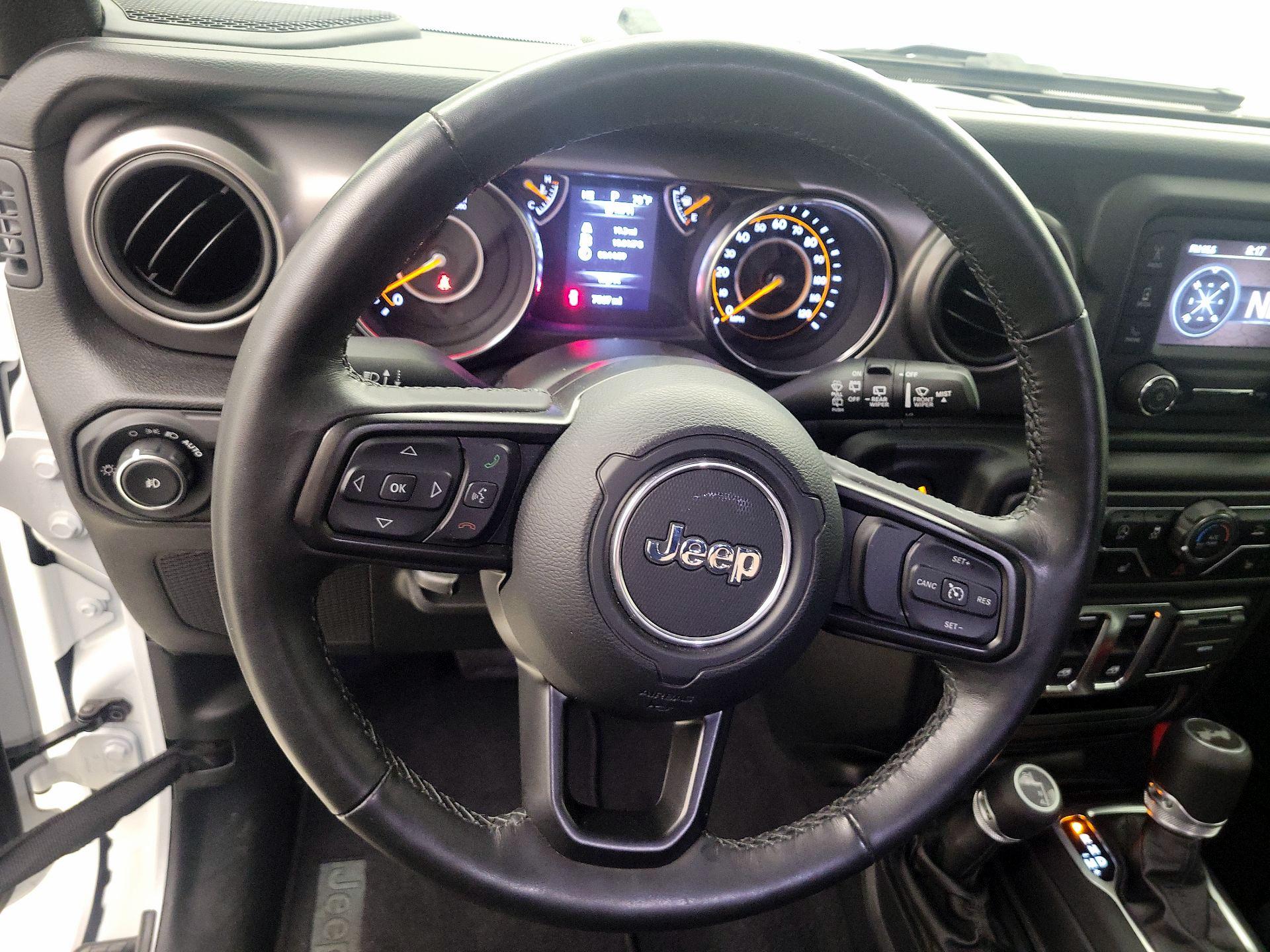 Thumbnail: 2021 Jeep Wrangler - 10