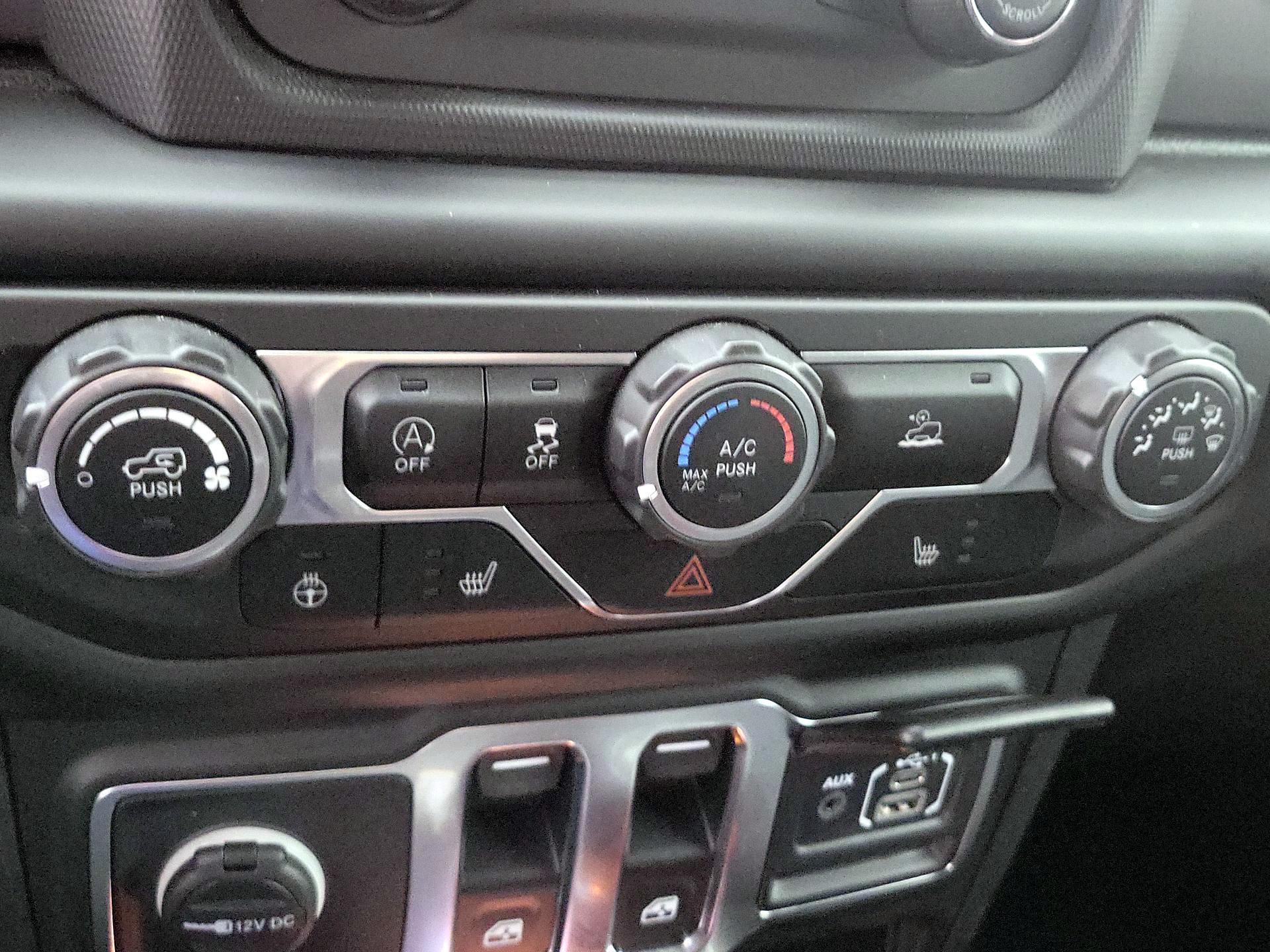 Thumbnail: 2021 Jeep Wrangler - 16