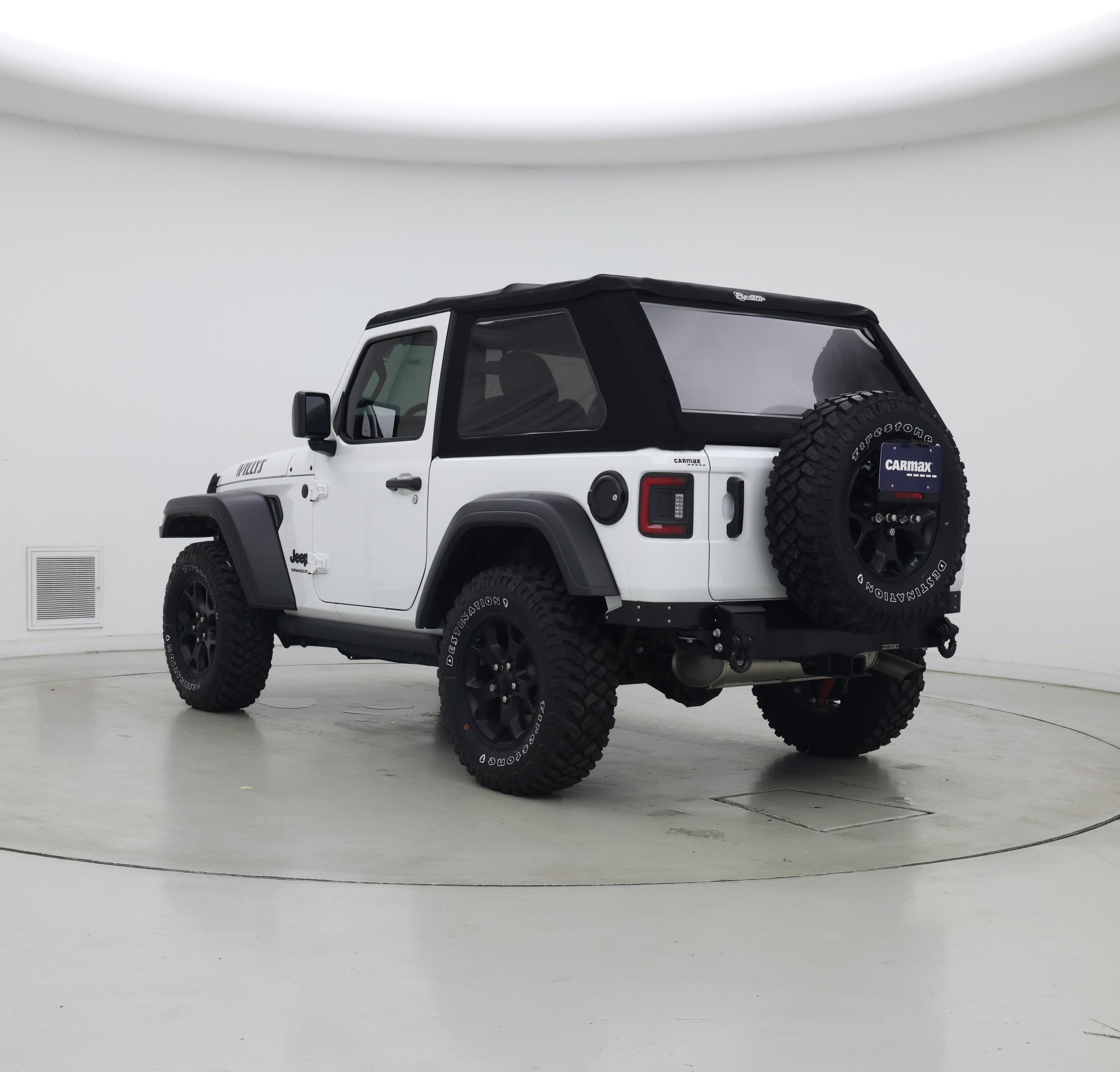 Thumbnail: 2021 Jeep Wrangler - 2