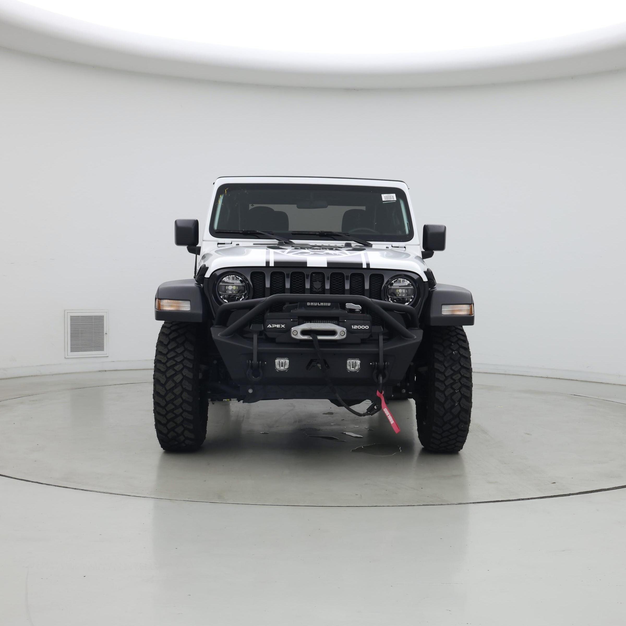 Thumbnail: 2021 Jeep Wrangler - 5