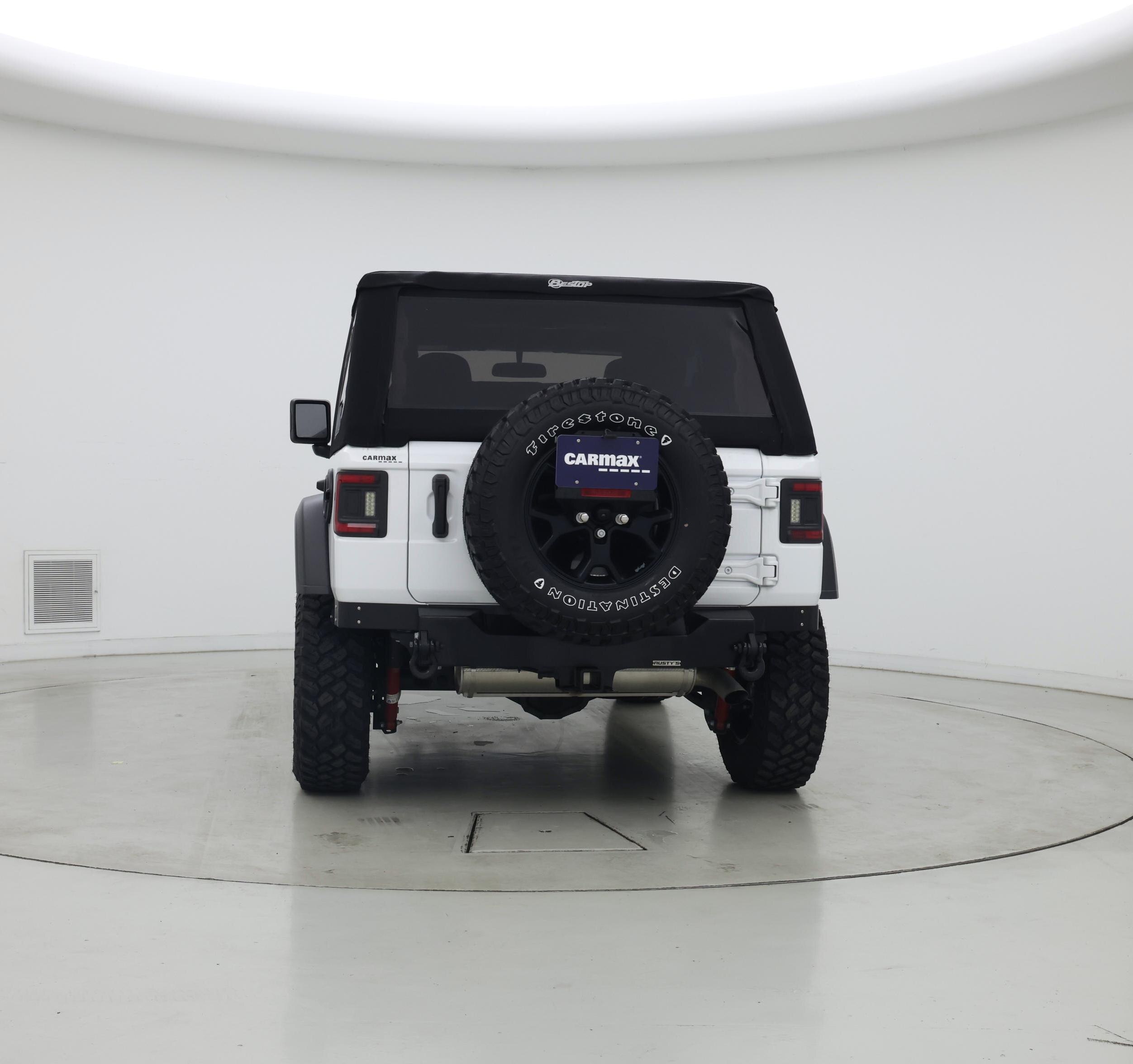 Thumbnail: 2021 Jeep Wrangler - 6