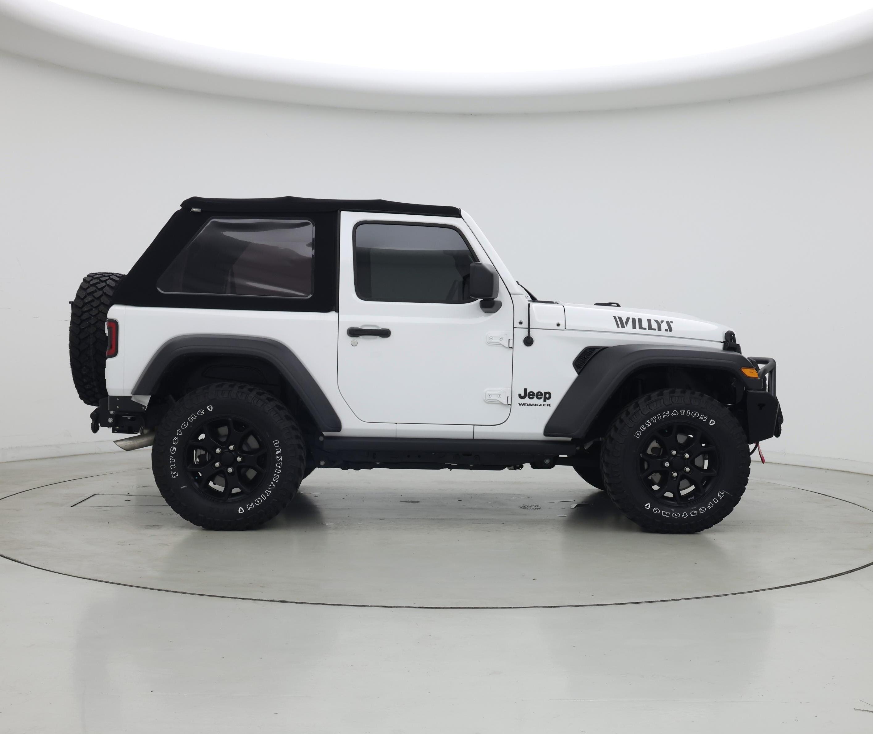 Thumbnail: 2021 Jeep Wrangler - 7