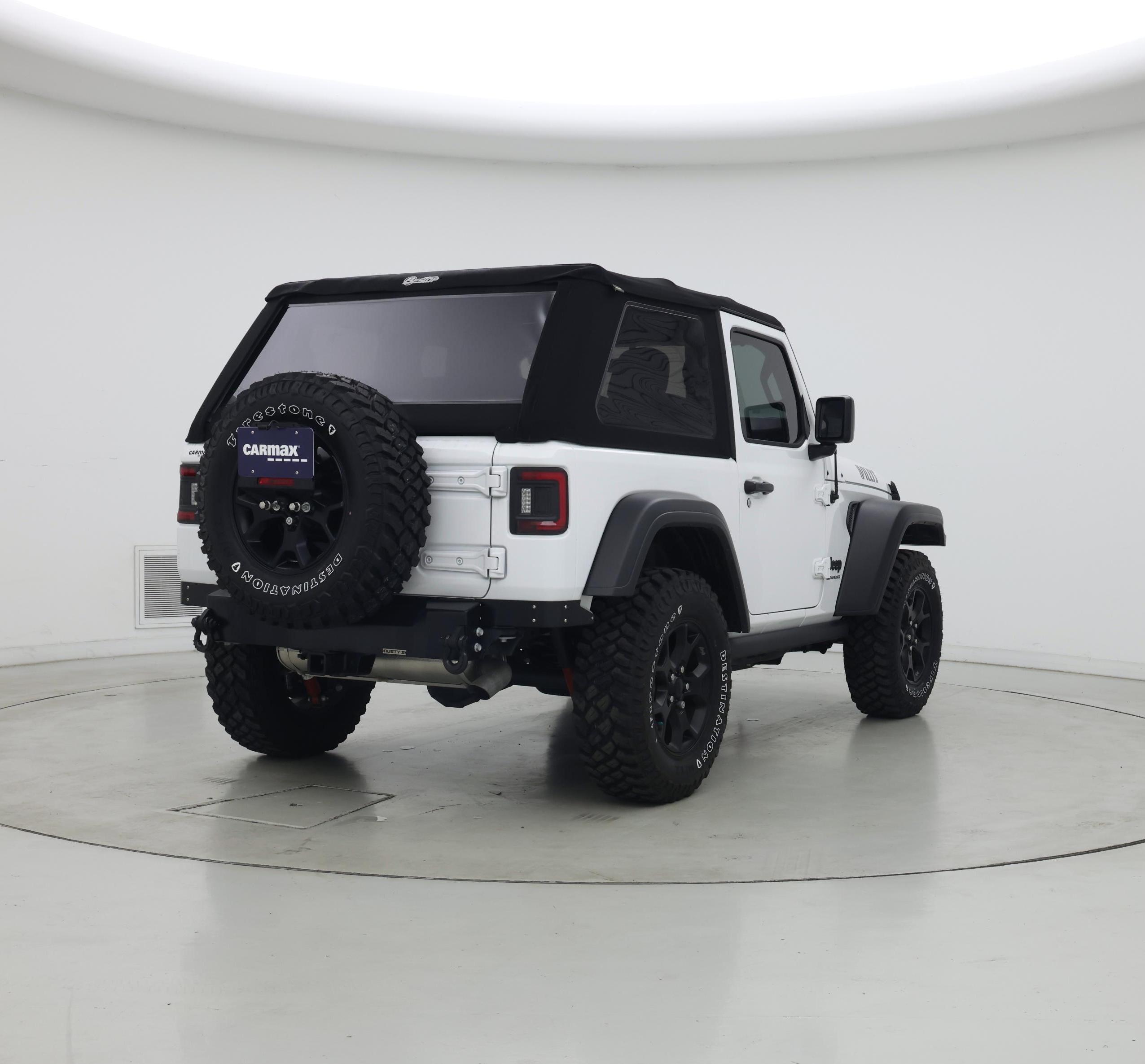 Thumbnail: 2021 Jeep Wrangler - 8