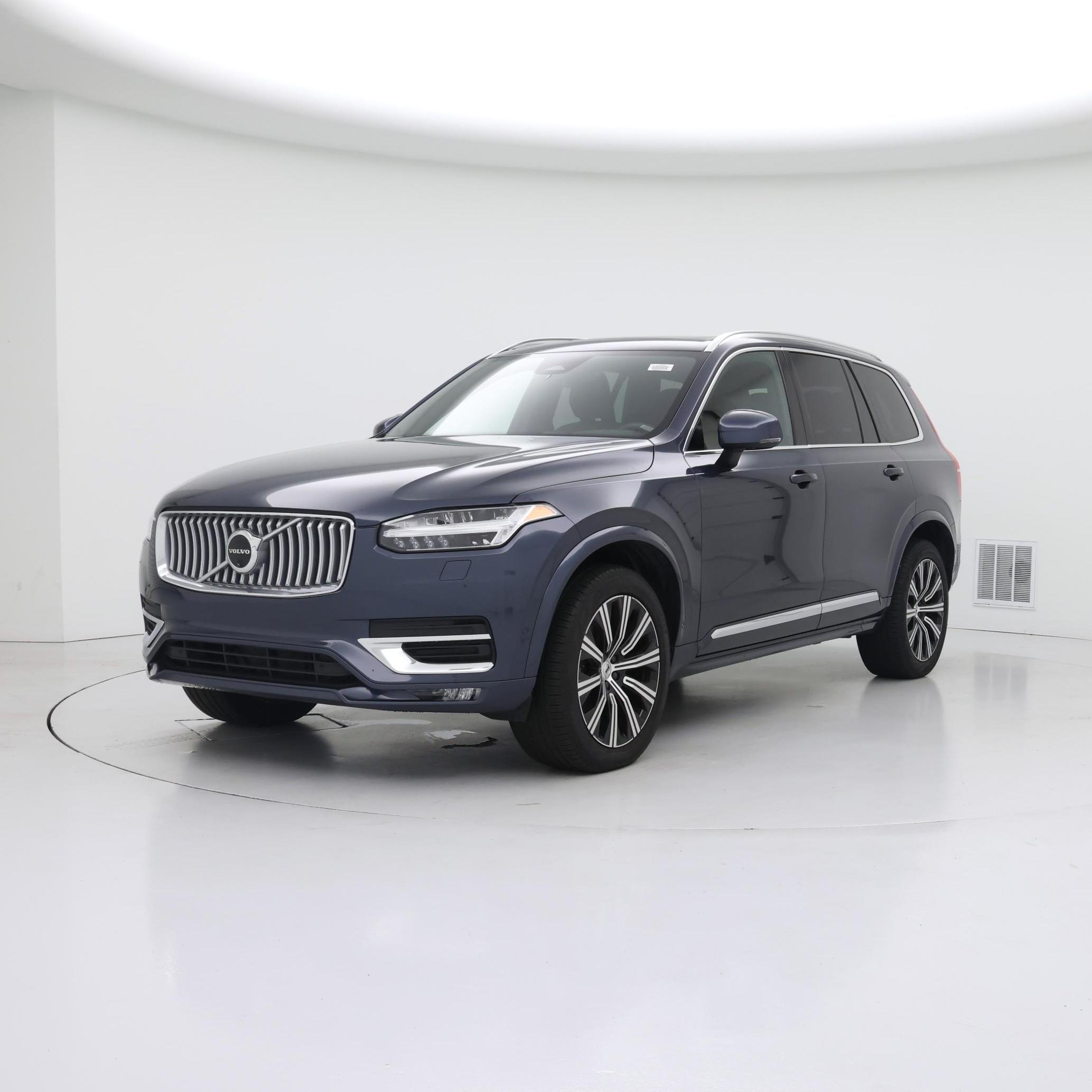 Thumbnail: 2024 Volvo XC90 - 4