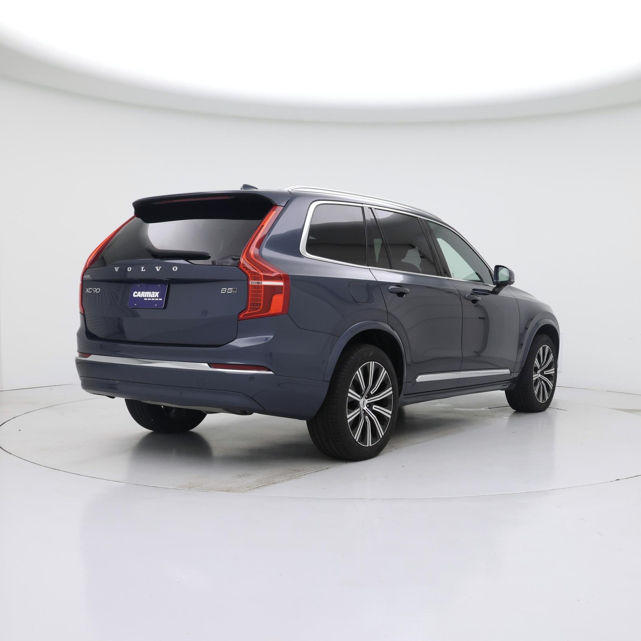Thumbnail: 2024 Volvo XC90 - 8