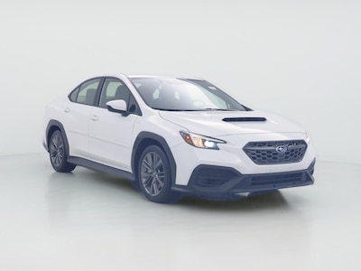 2022 Subaru WRX