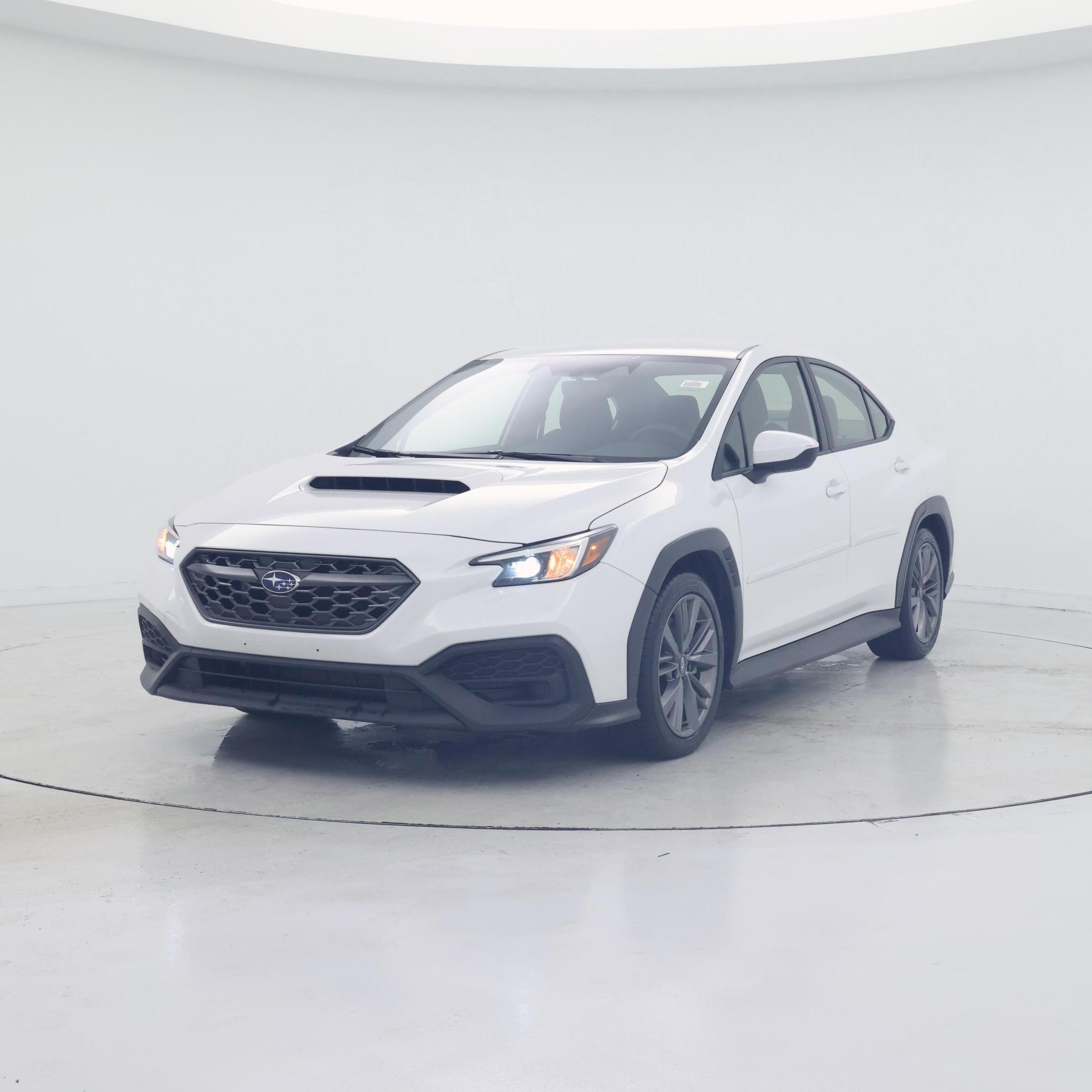 Thumbnail: 2022 Subaru WRX - 4