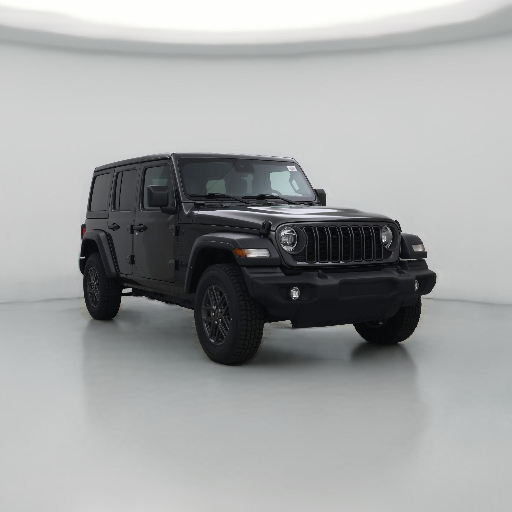 Thumbnail: 2025 Jeep Wrangler - 1