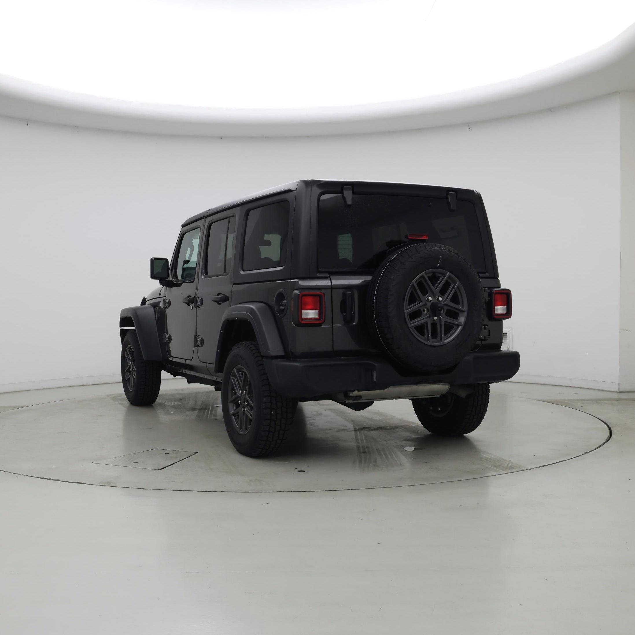 Thumbnail: 2025 Jeep Wrangler - 2