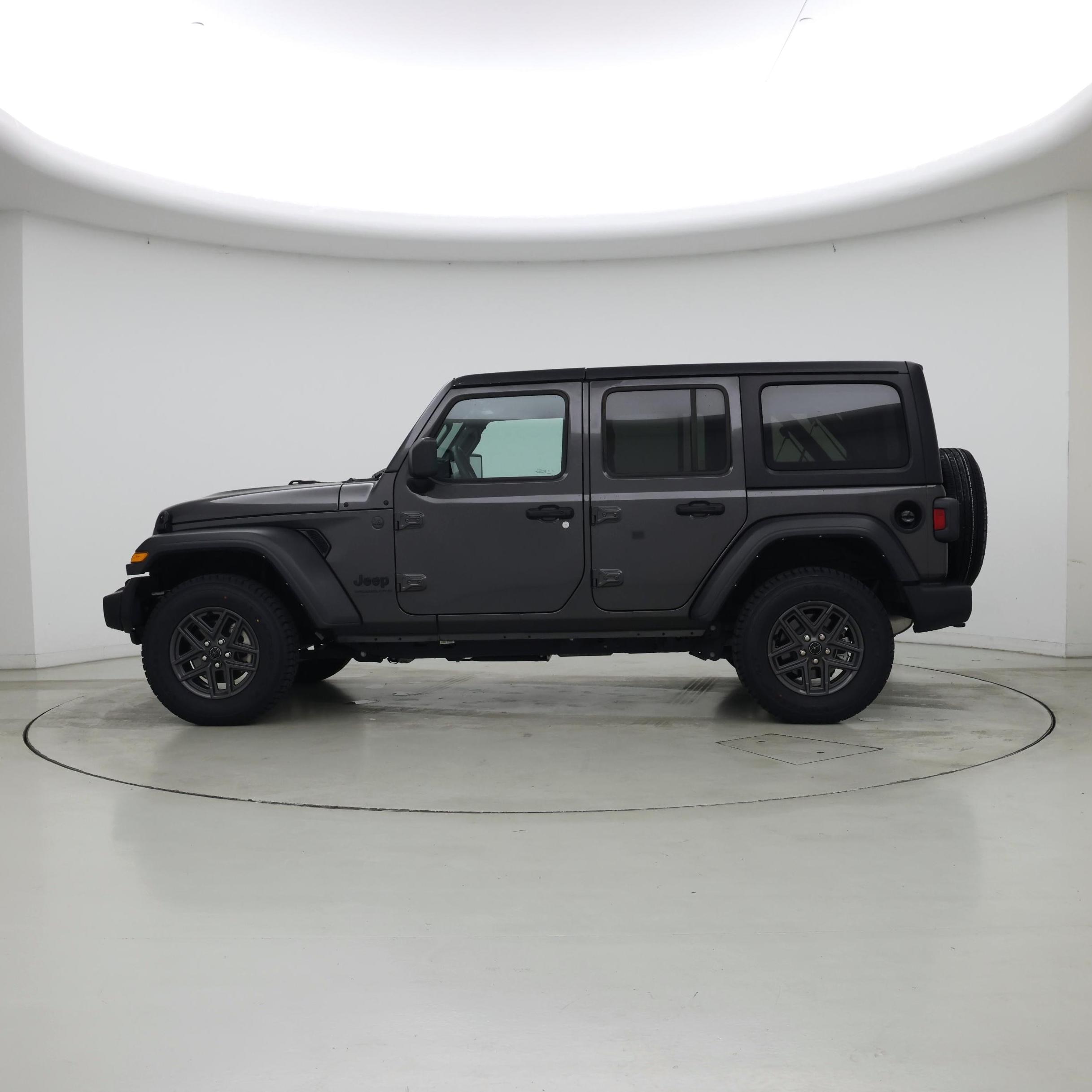 Thumbnail: 2025 Jeep Wrangler - 3