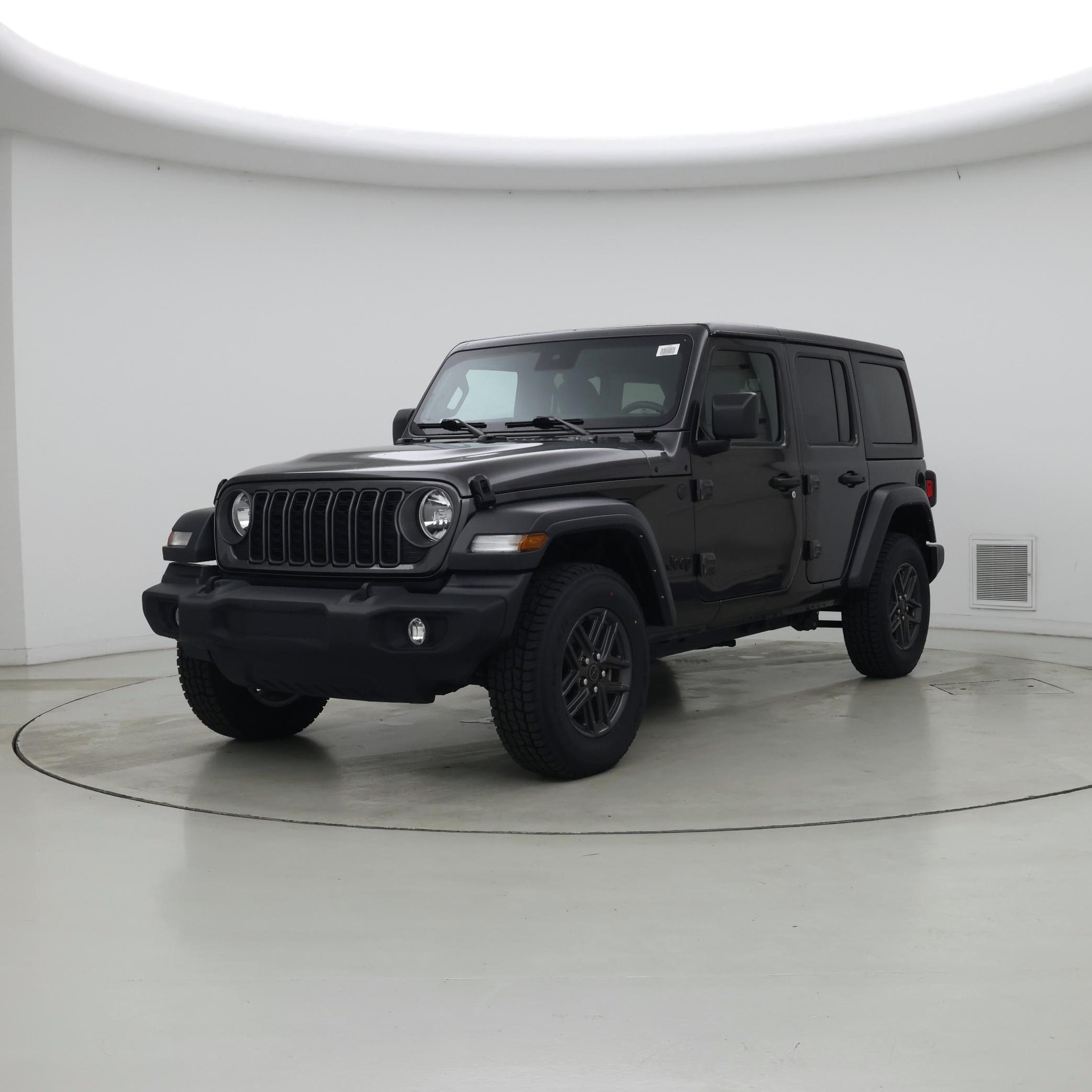 Thumbnail: 2025 Jeep Wrangler - 4