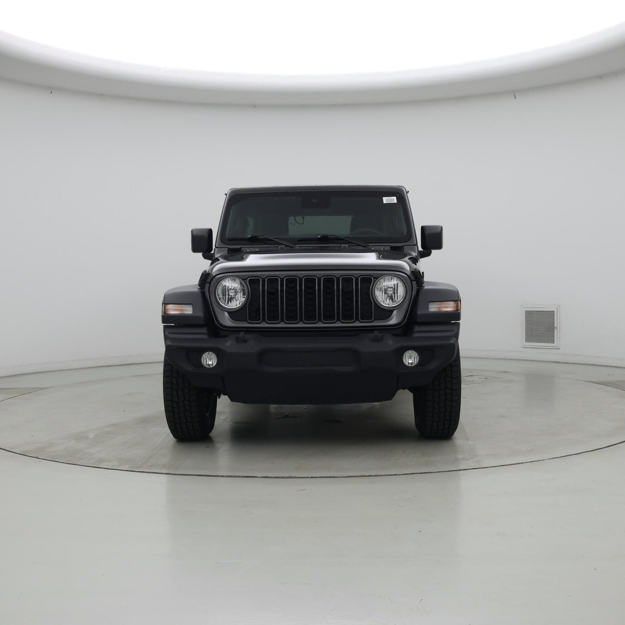 Thumbnail: 2025 Jeep Wrangler - 5