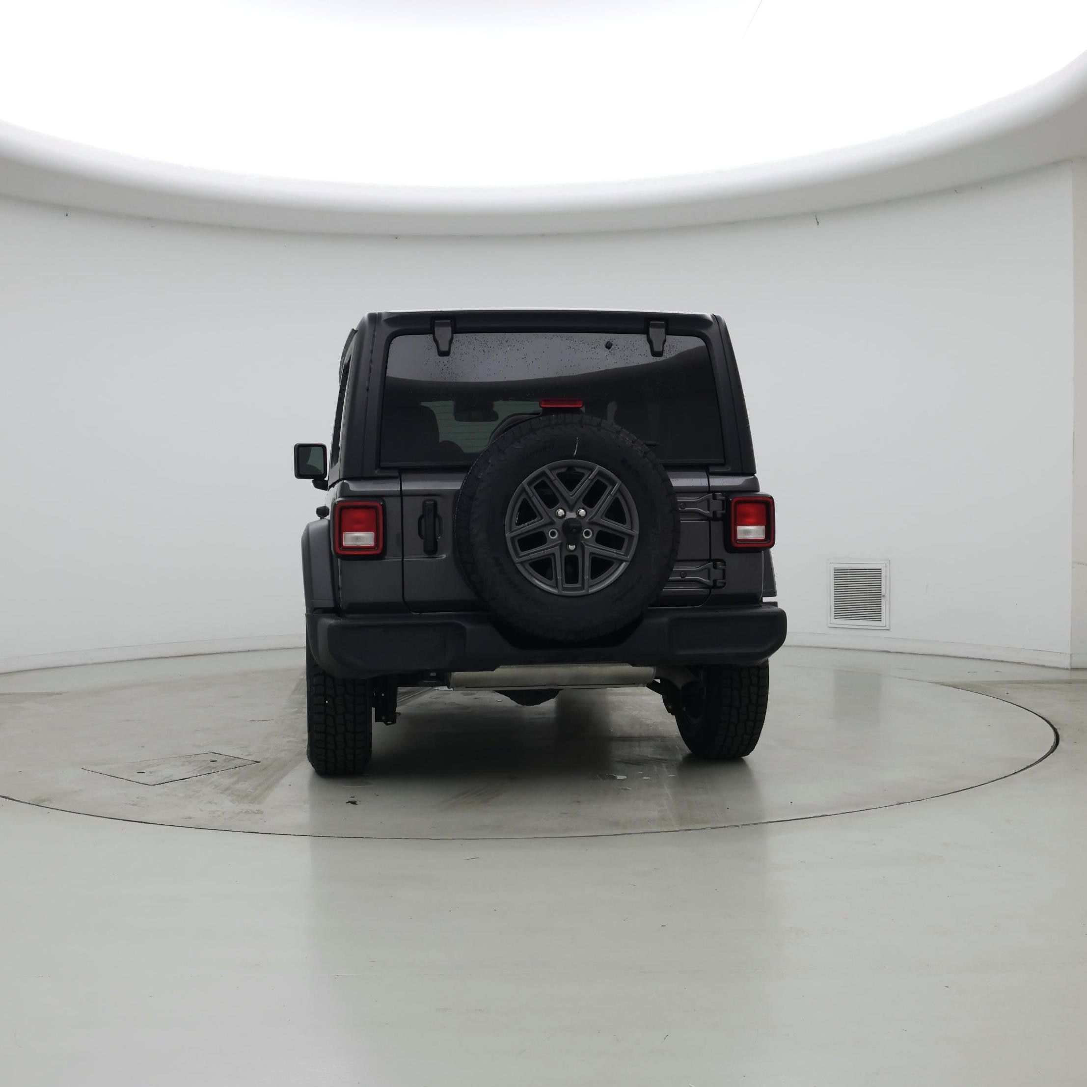 Thumbnail: 2025 Jeep Wrangler - 6