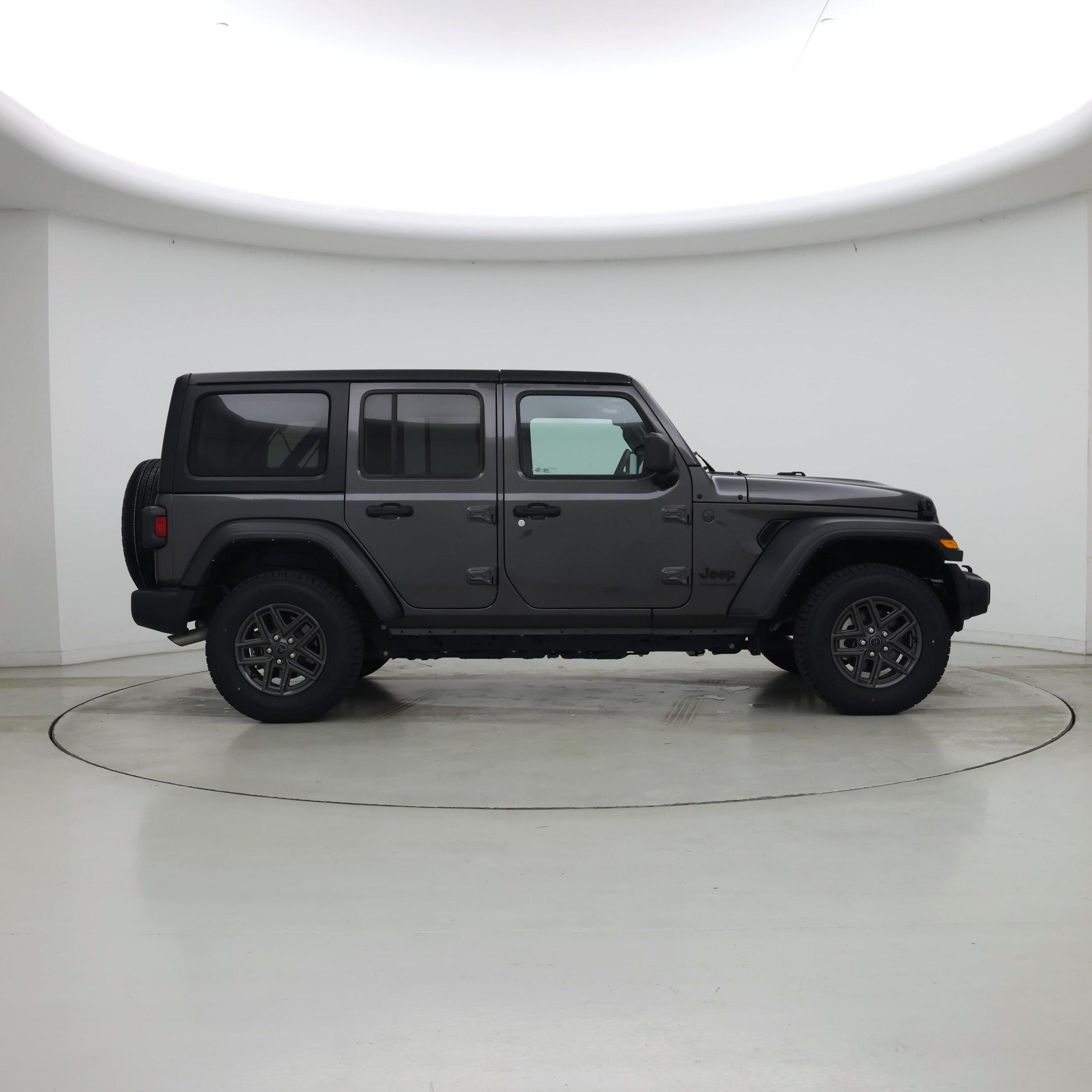 Thumbnail: 2025 Jeep Wrangler - 7