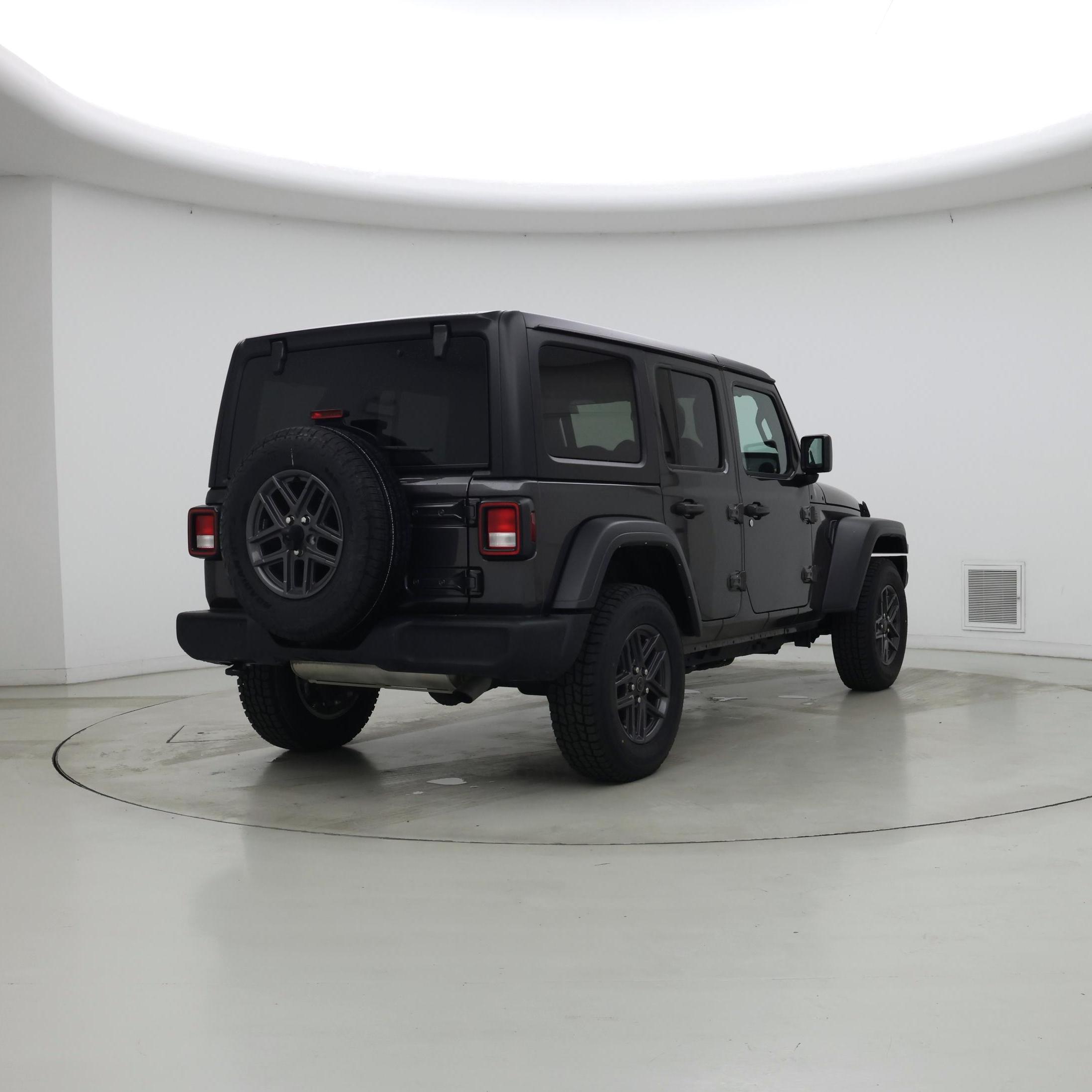 Thumbnail: 2025 Jeep Wrangler - 8