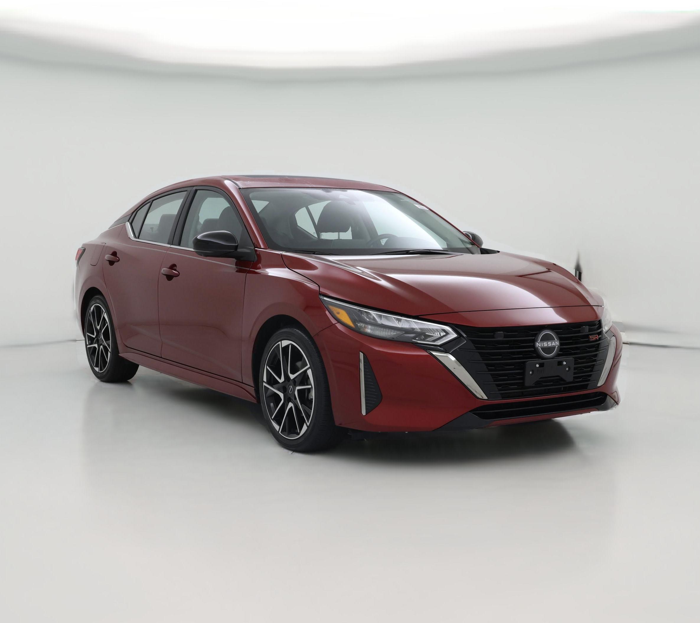 Thumbnail: 2024 Nissan Sentra - 1