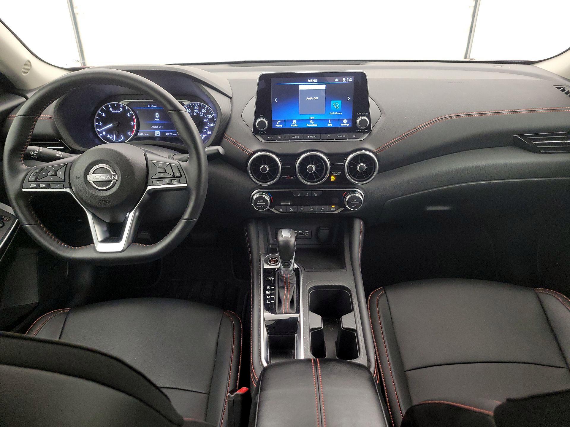 Thumbnail: 2024 Nissan Sentra - 9