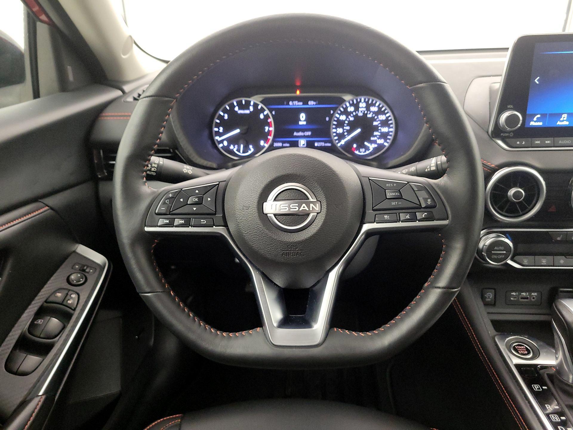 Thumbnail: 2024 Nissan Sentra - 10