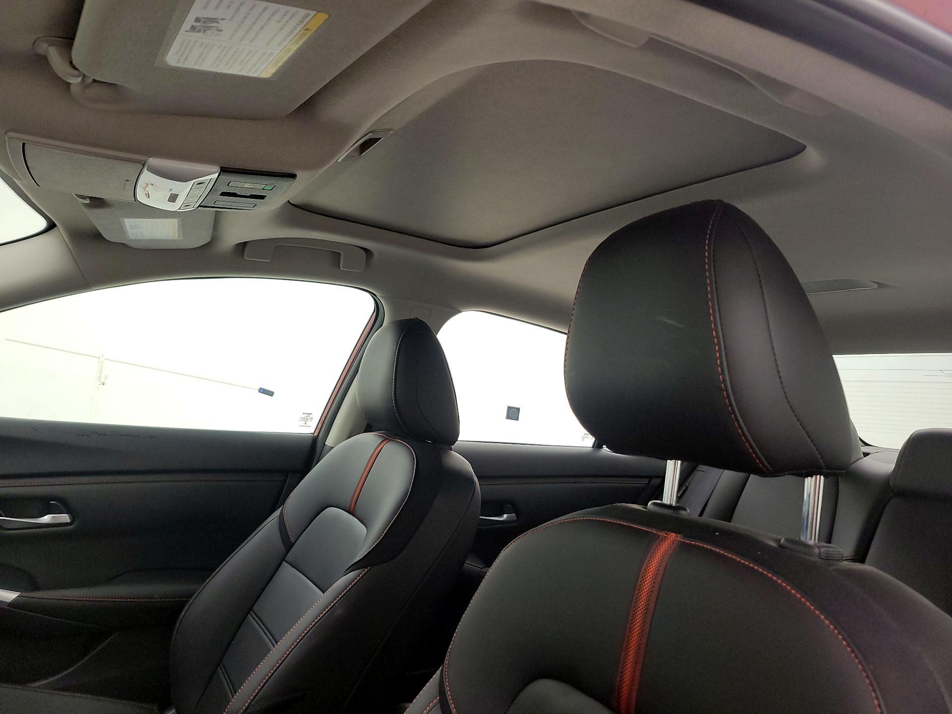 Thumbnail: 2024 Nissan Sentra - 19