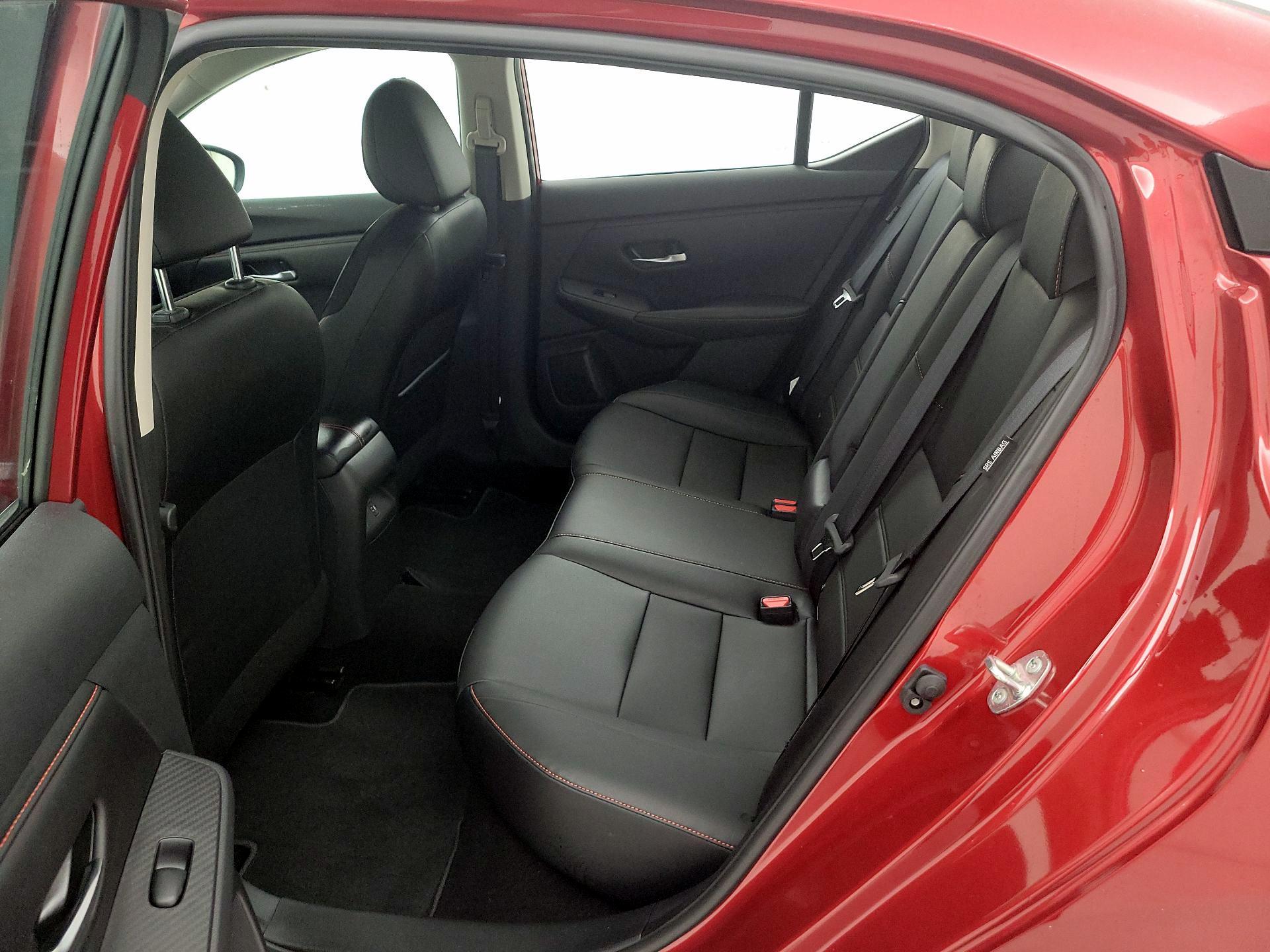 Thumbnail: 2024 Nissan Sentra - 20