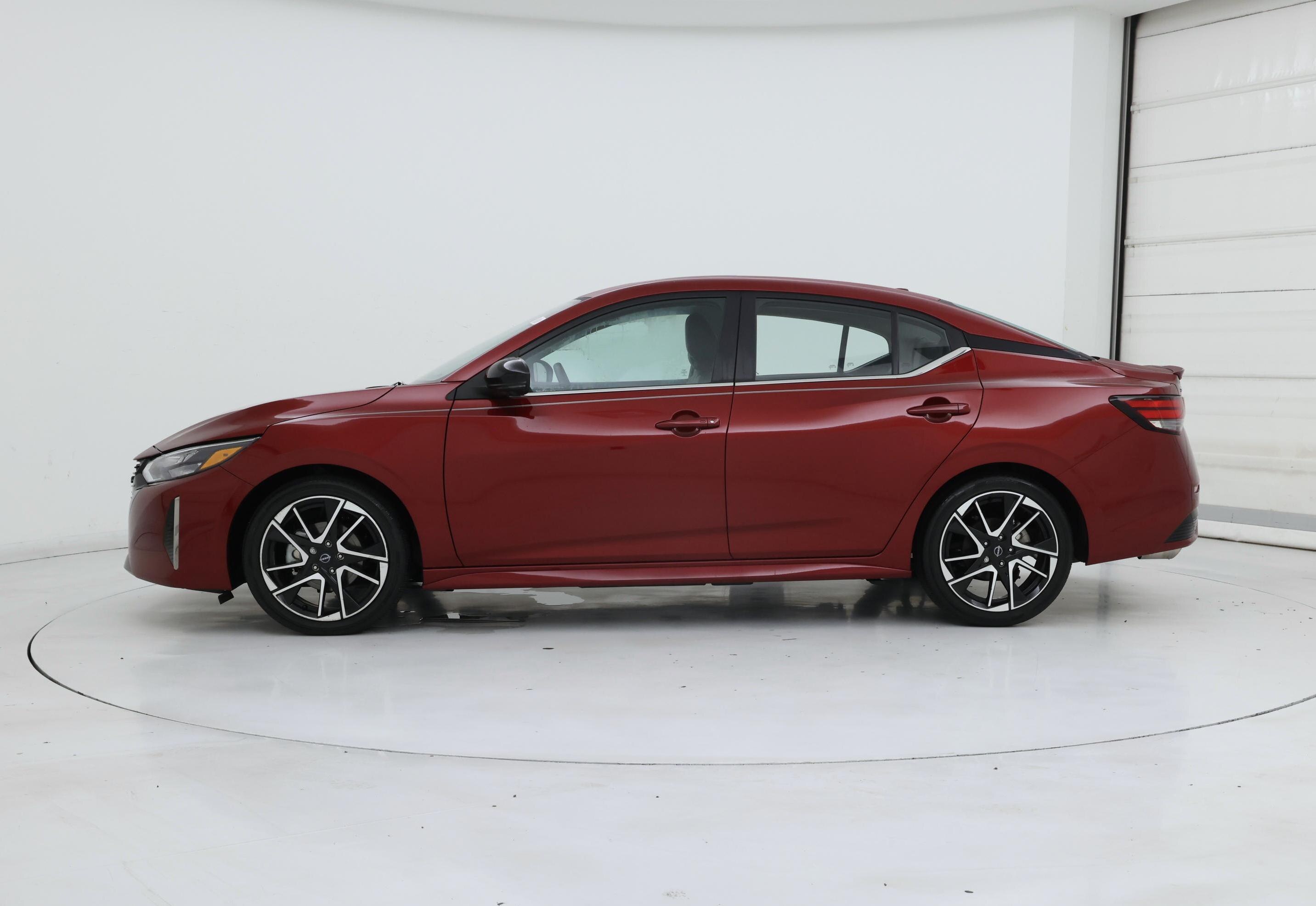 Thumbnail: 2024 Nissan Sentra - 3