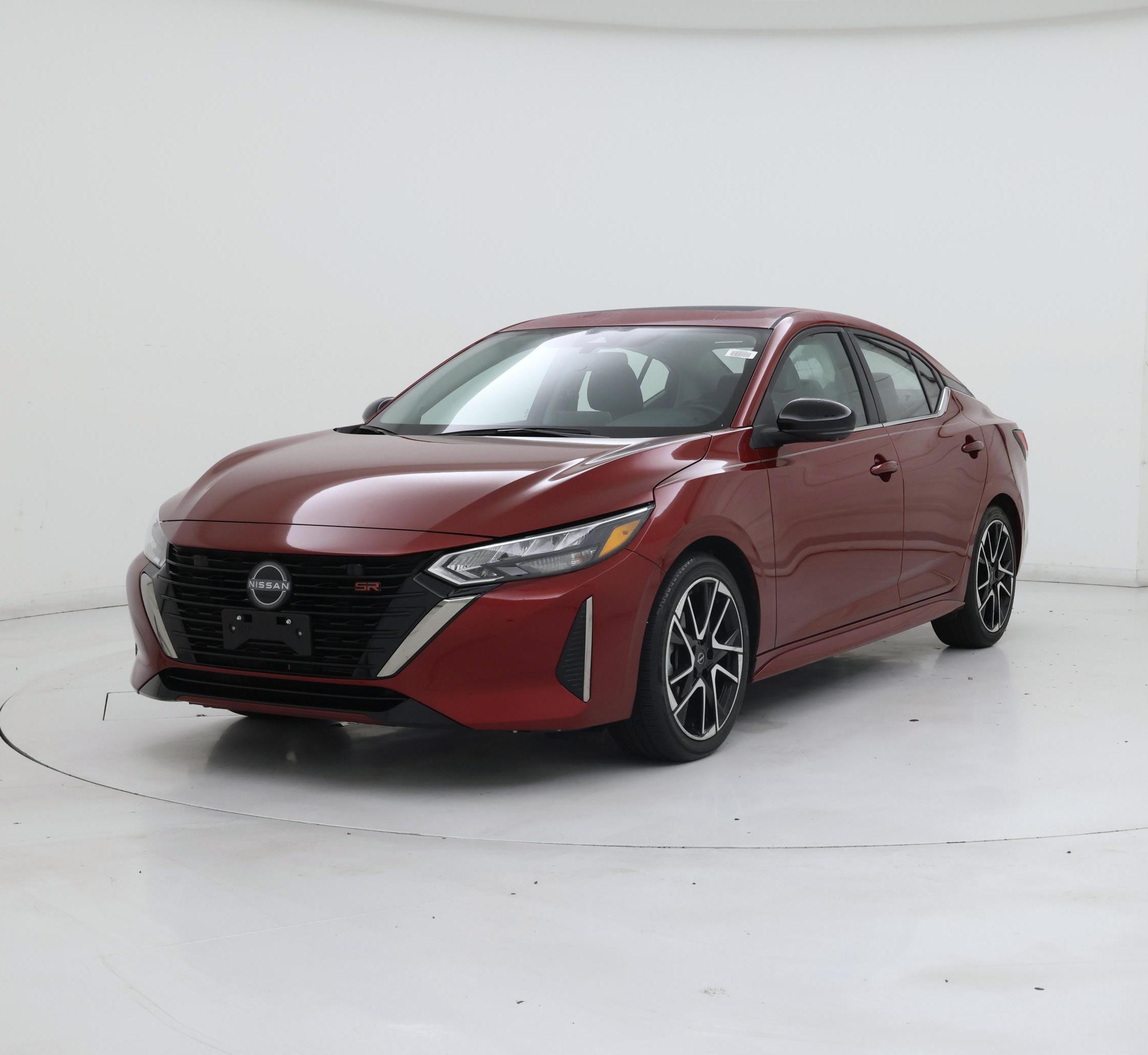 Thumbnail: 2024 Nissan Sentra - 4