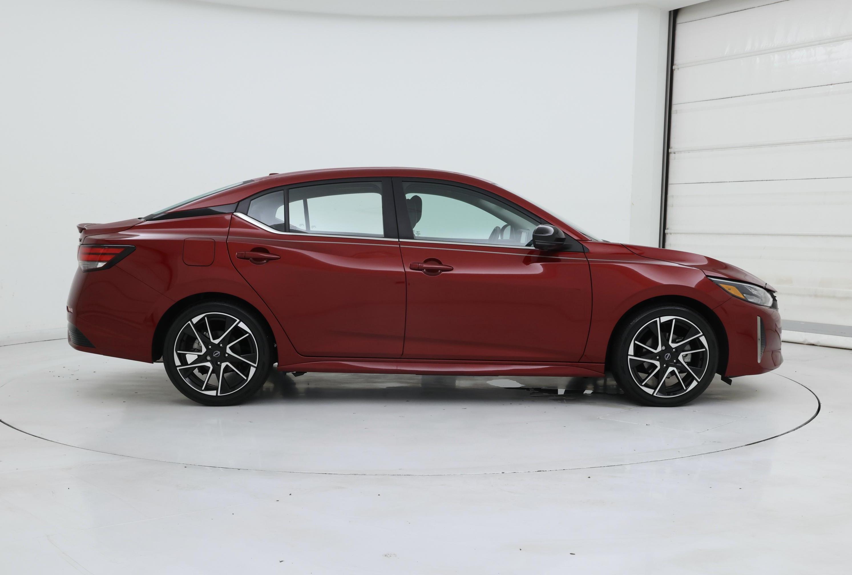 Thumbnail: 2024 Nissan Sentra - 7