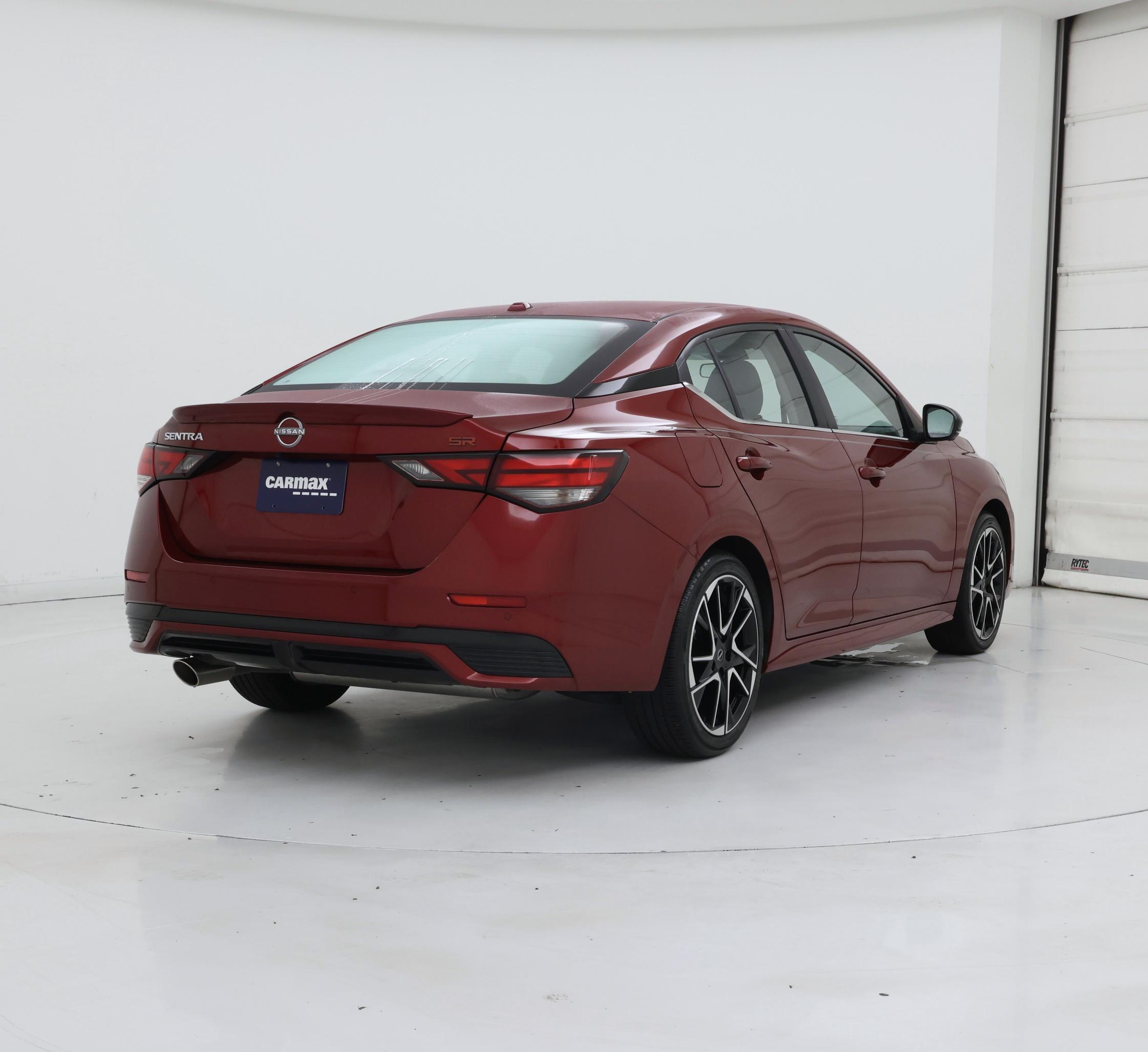 Thumbnail: 2024 Nissan Sentra - 8