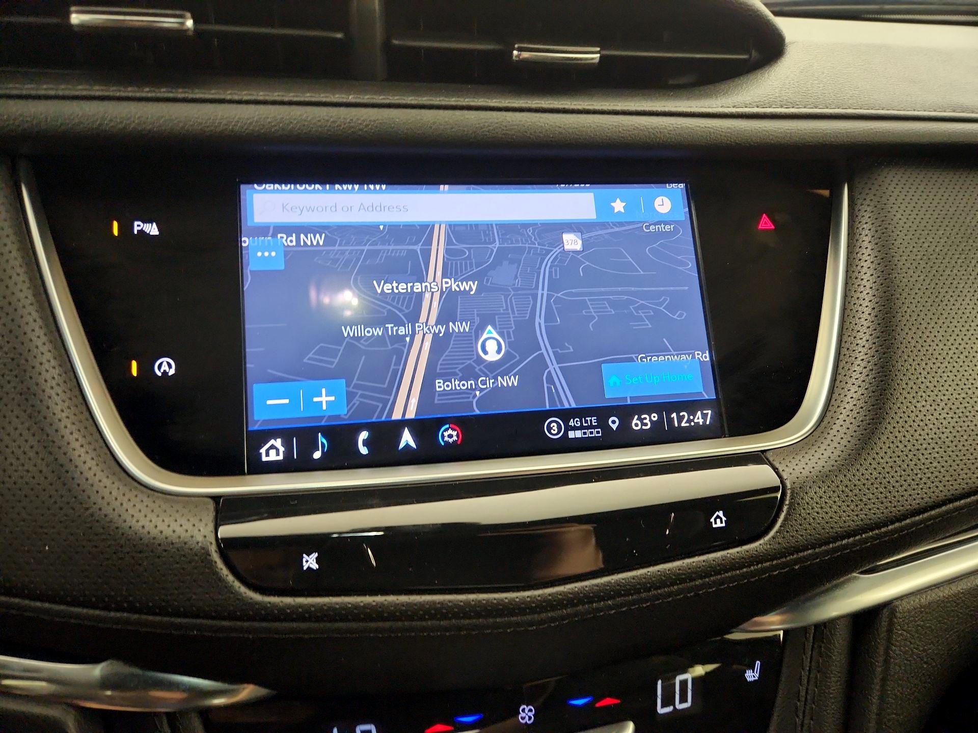 Thumbnail: 2023 Cadillac XT5 - 14
