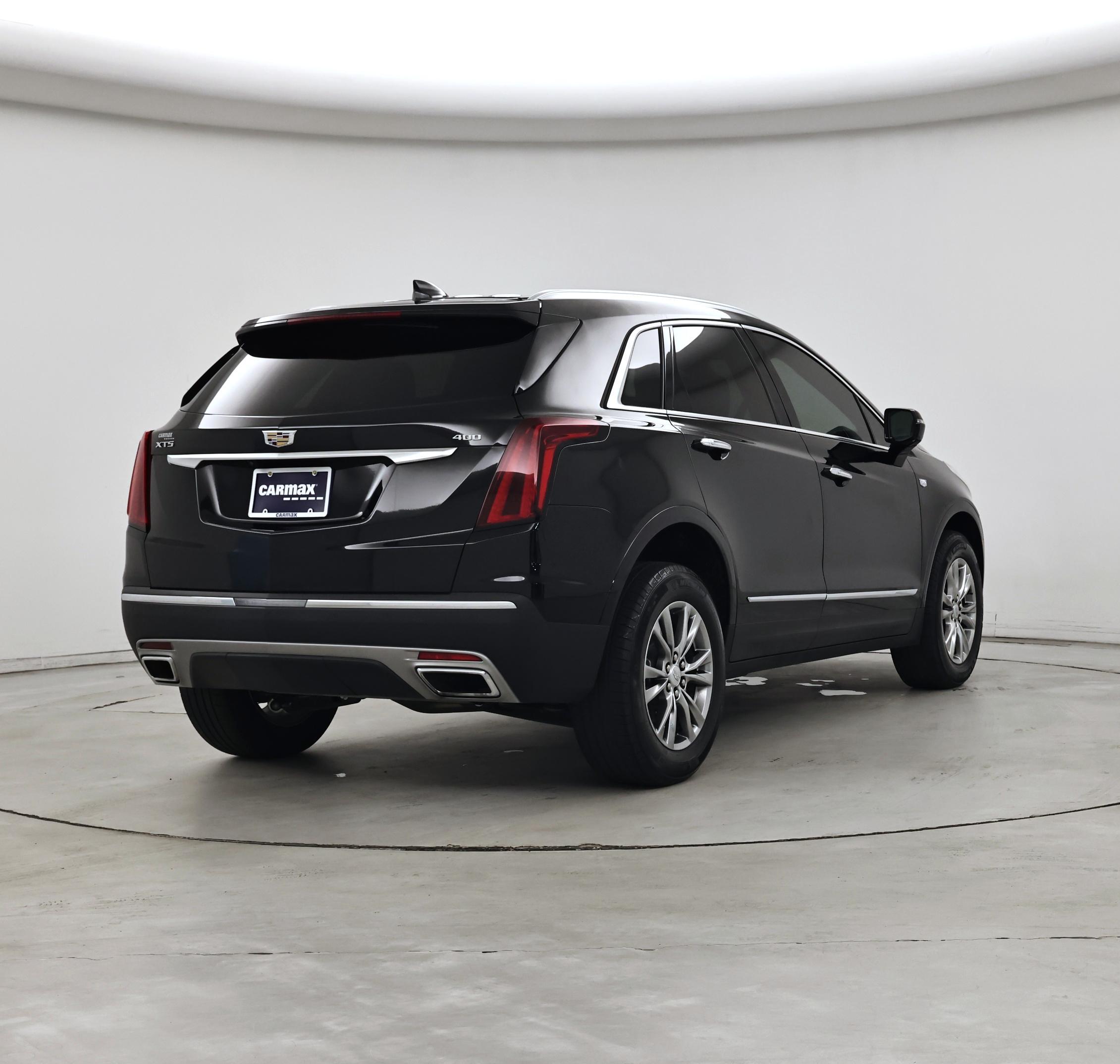 Thumbnail: 2023 Cadillac XT5 - 8
