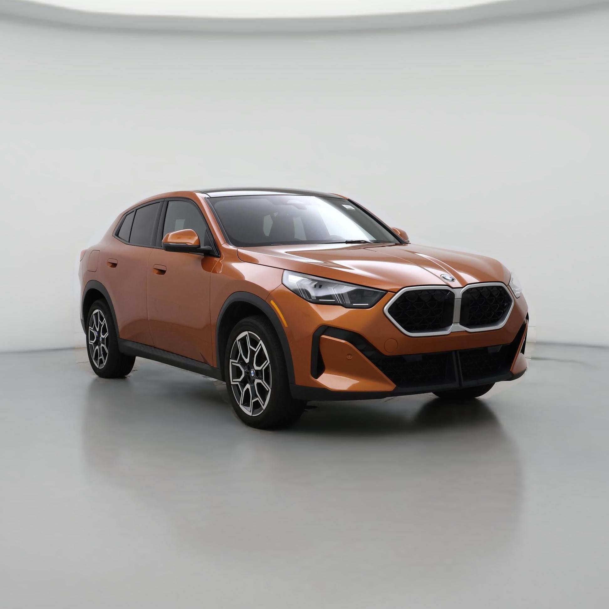 Thumbnail: 2025 BMW X2 - 1