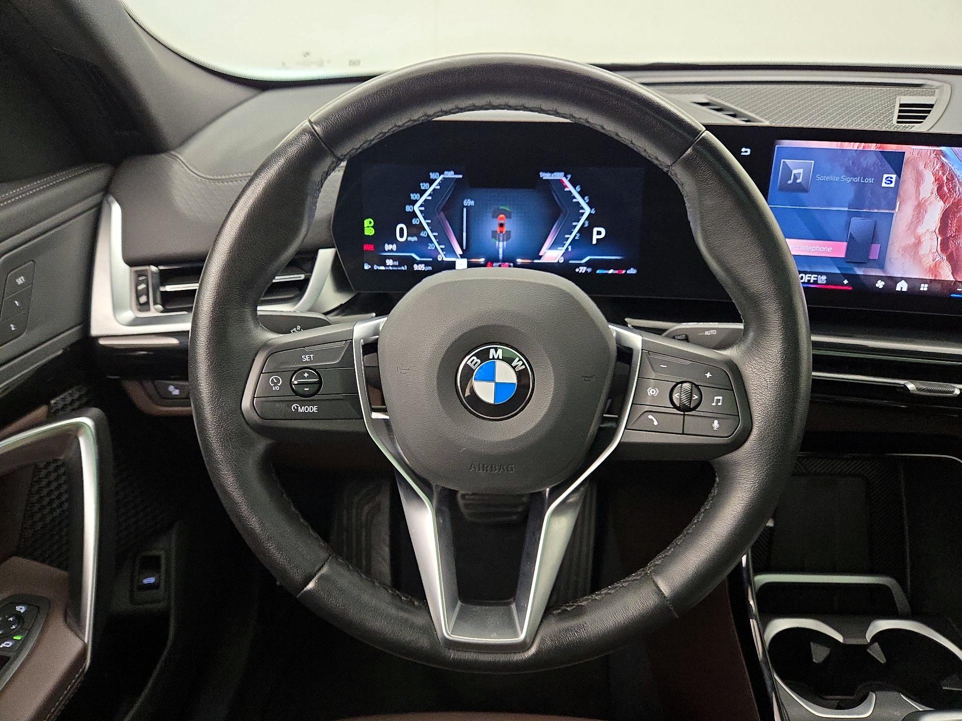 Thumbnail: 2025 BMW X2 - 10