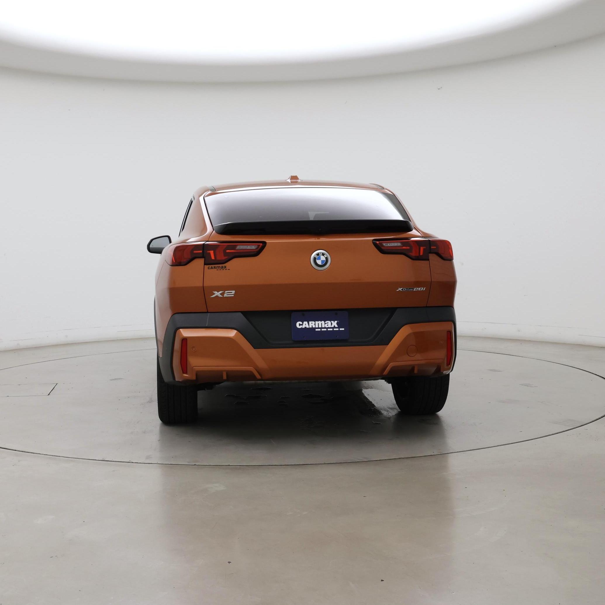 Thumbnail: 2025 BMW X2 - 6
