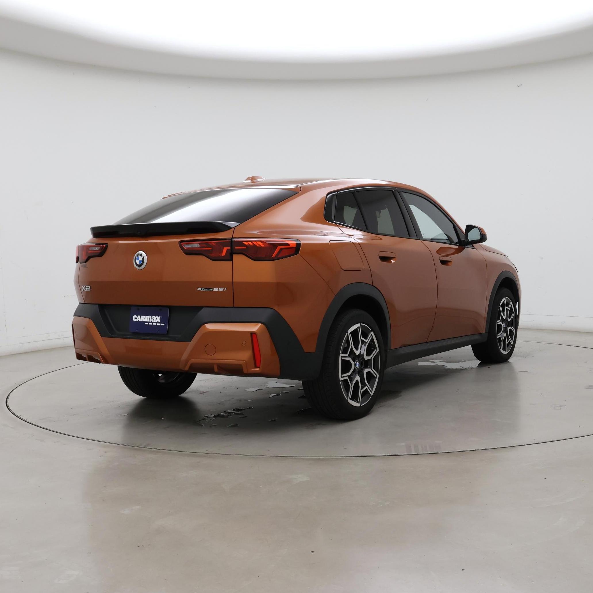 Thumbnail: 2025 BMW X2 - 8