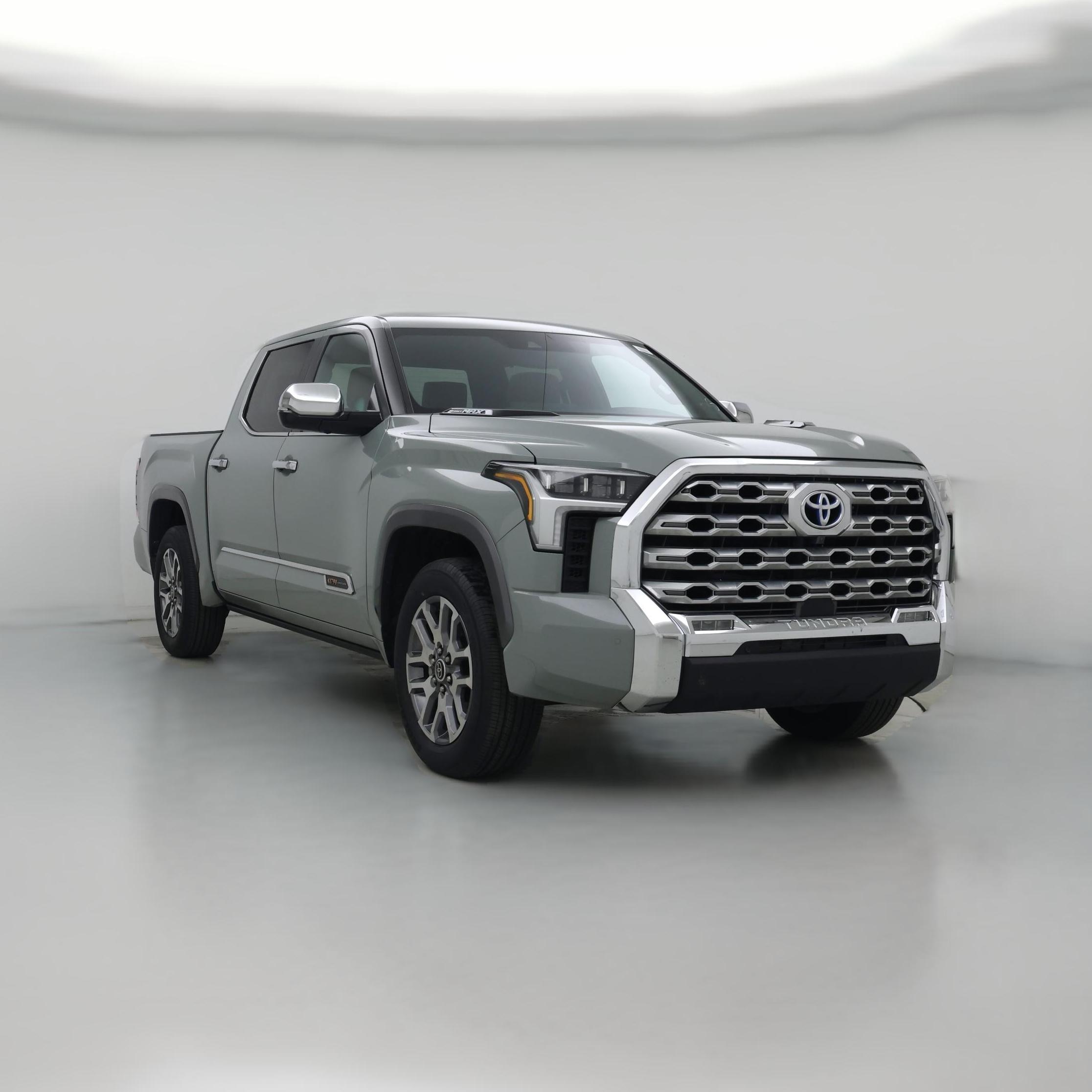 Thumbnail: 2024 Toyota Tundra - 1
