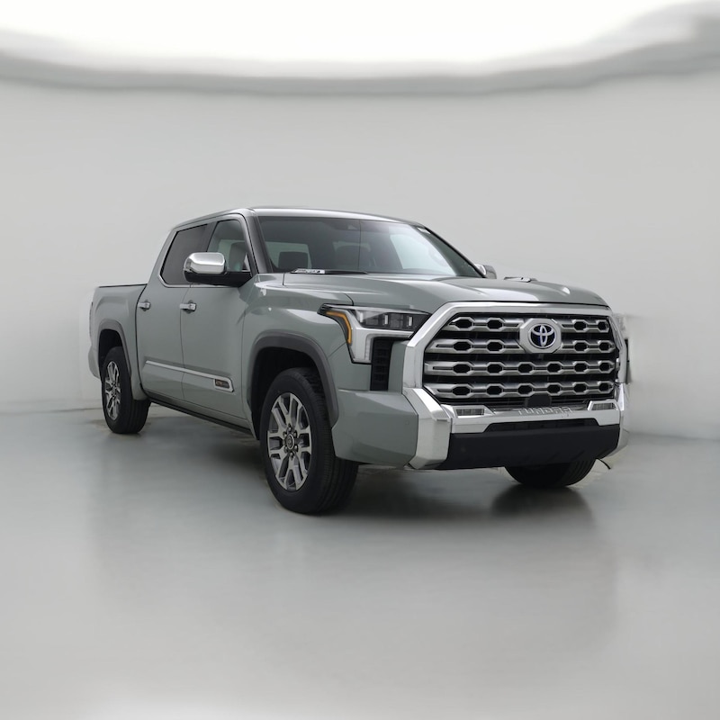2024 Toyota Tundra Hybrid 1794