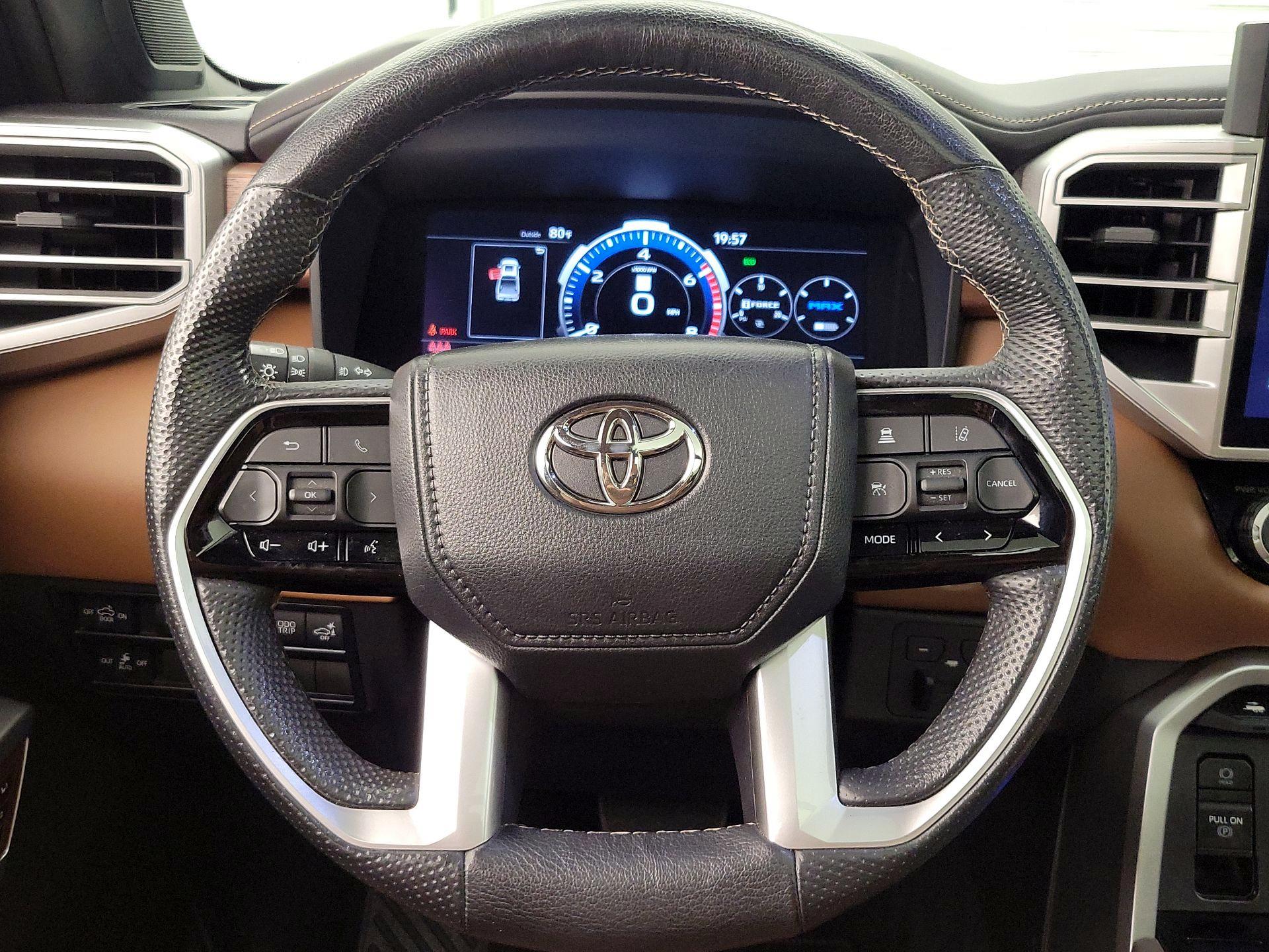 Thumbnail: 2024 Toyota Tundra - 10