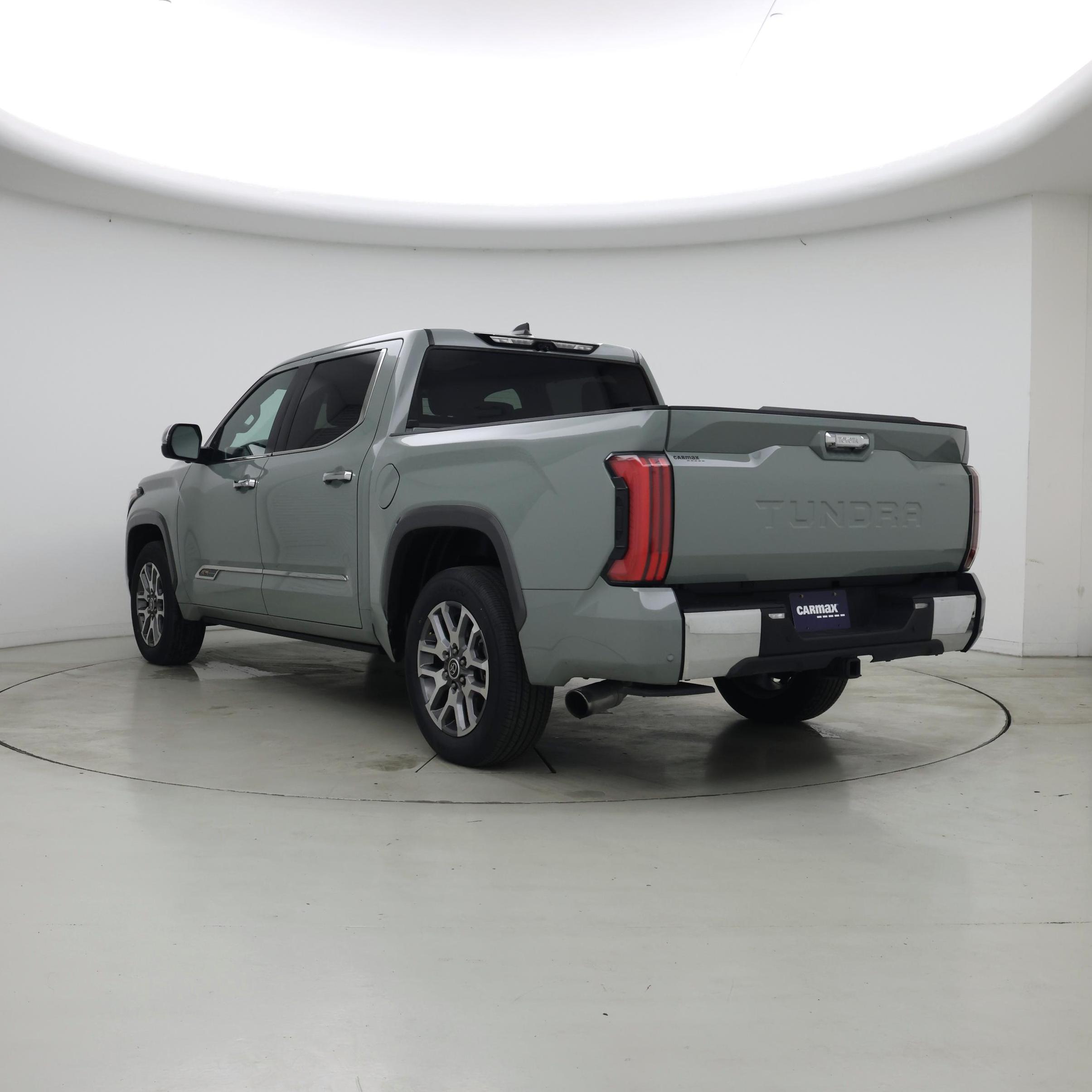 Thumbnail: 2024 Toyota Tundra - 2