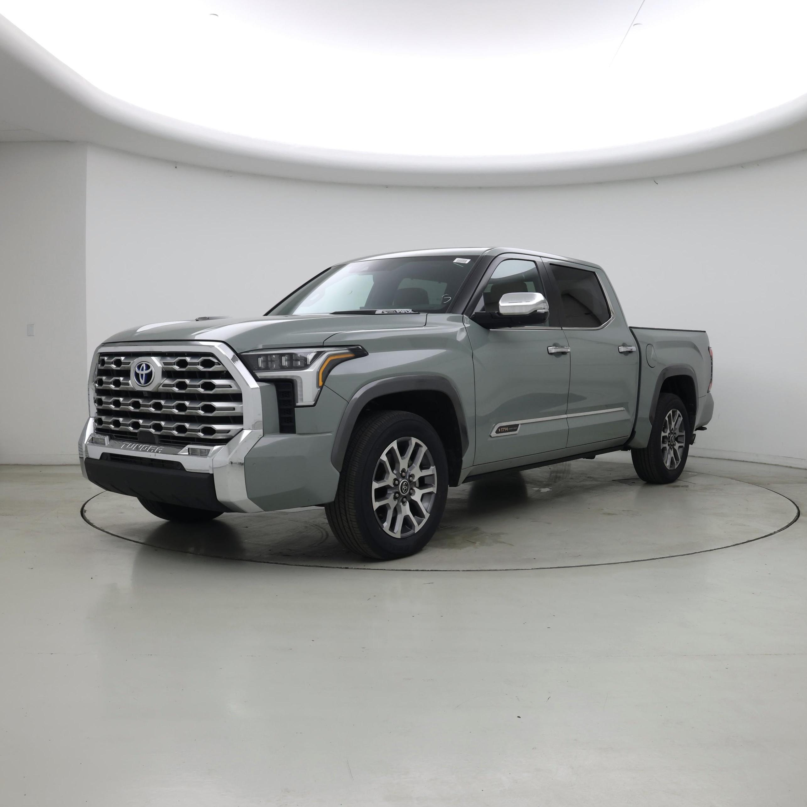Thumbnail: 2024 Toyota Tundra - 4