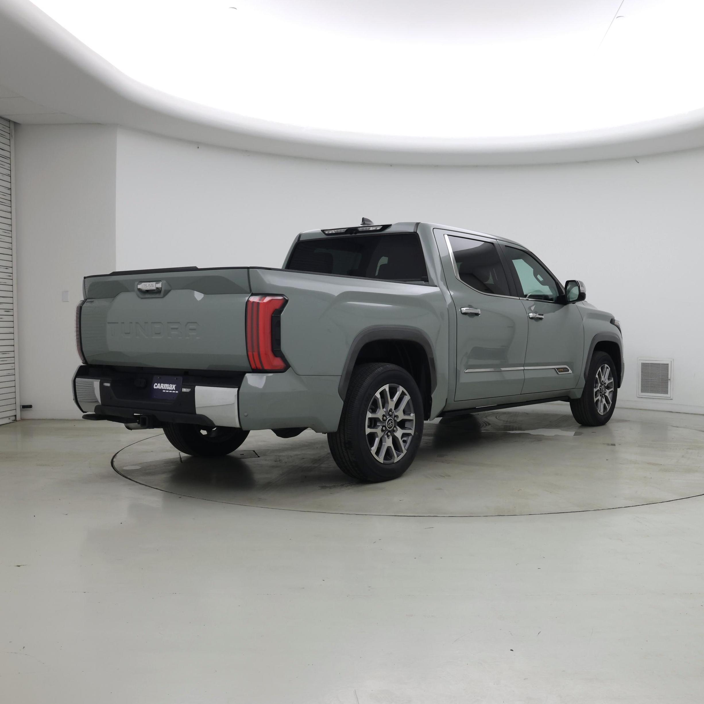 Thumbnail: 2024 Toyota Tundra - 8