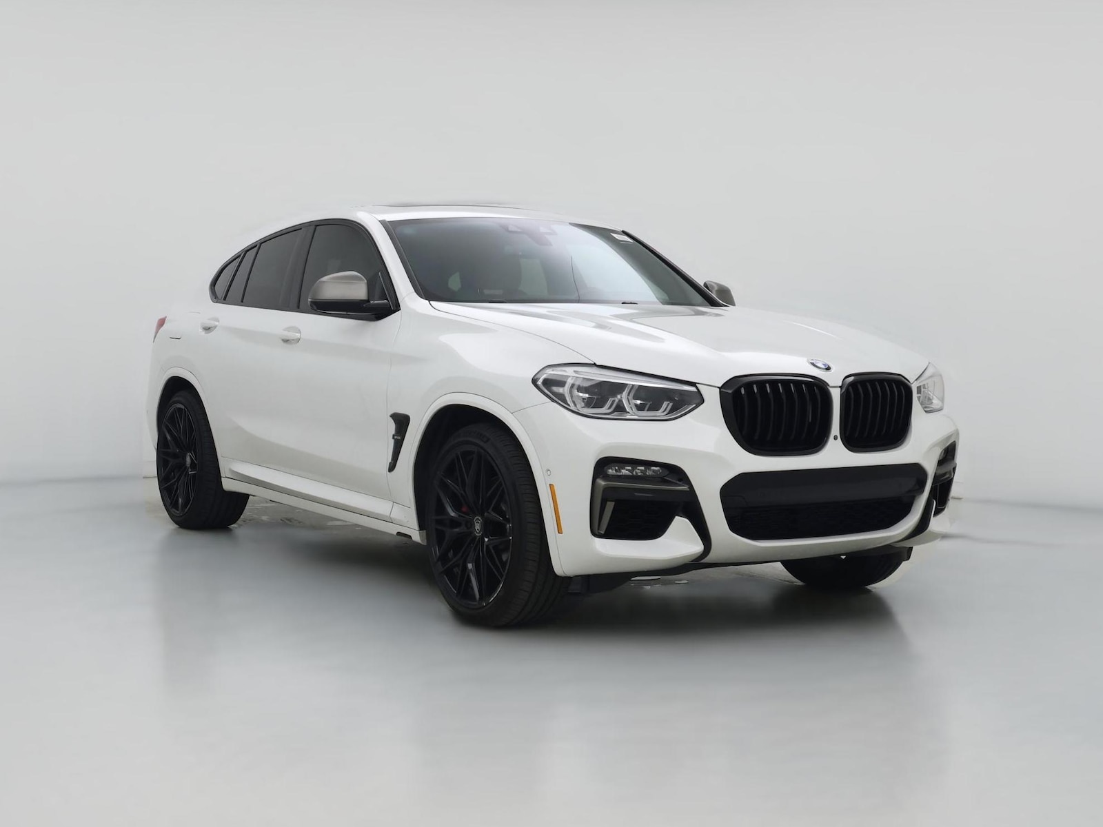 2021 BMW X4