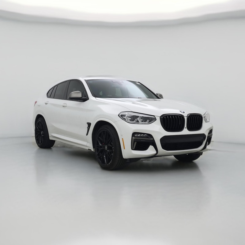 2021 BMW X4 M40I