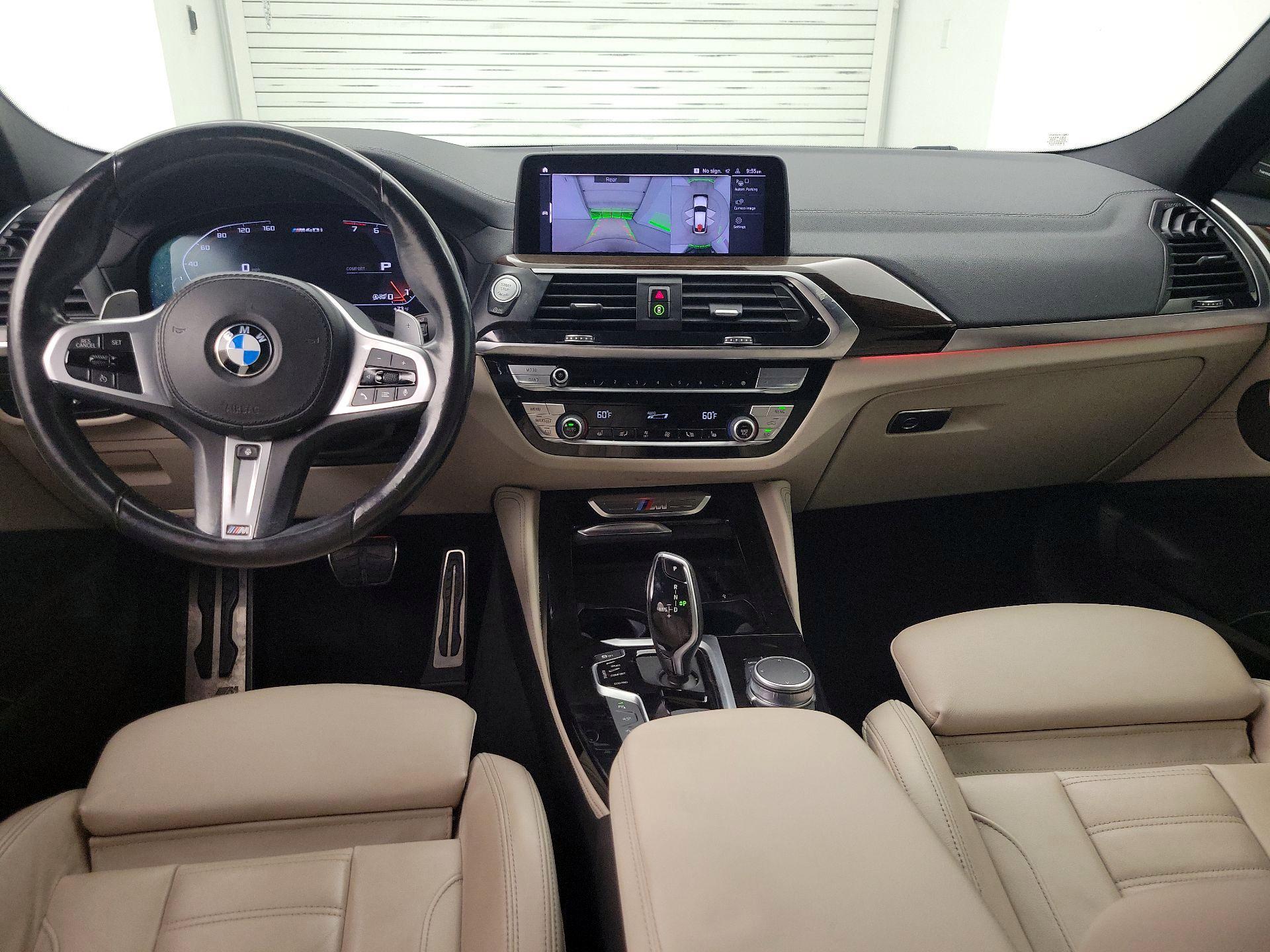 Thumbnail: 2021 BMW X4 - 9