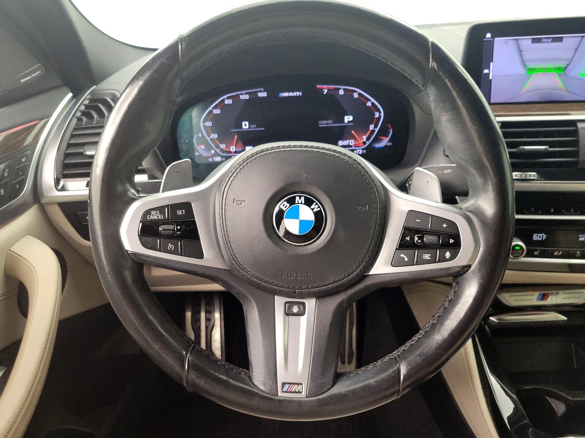 Thumbnail: 2021 BMW X4 - 10