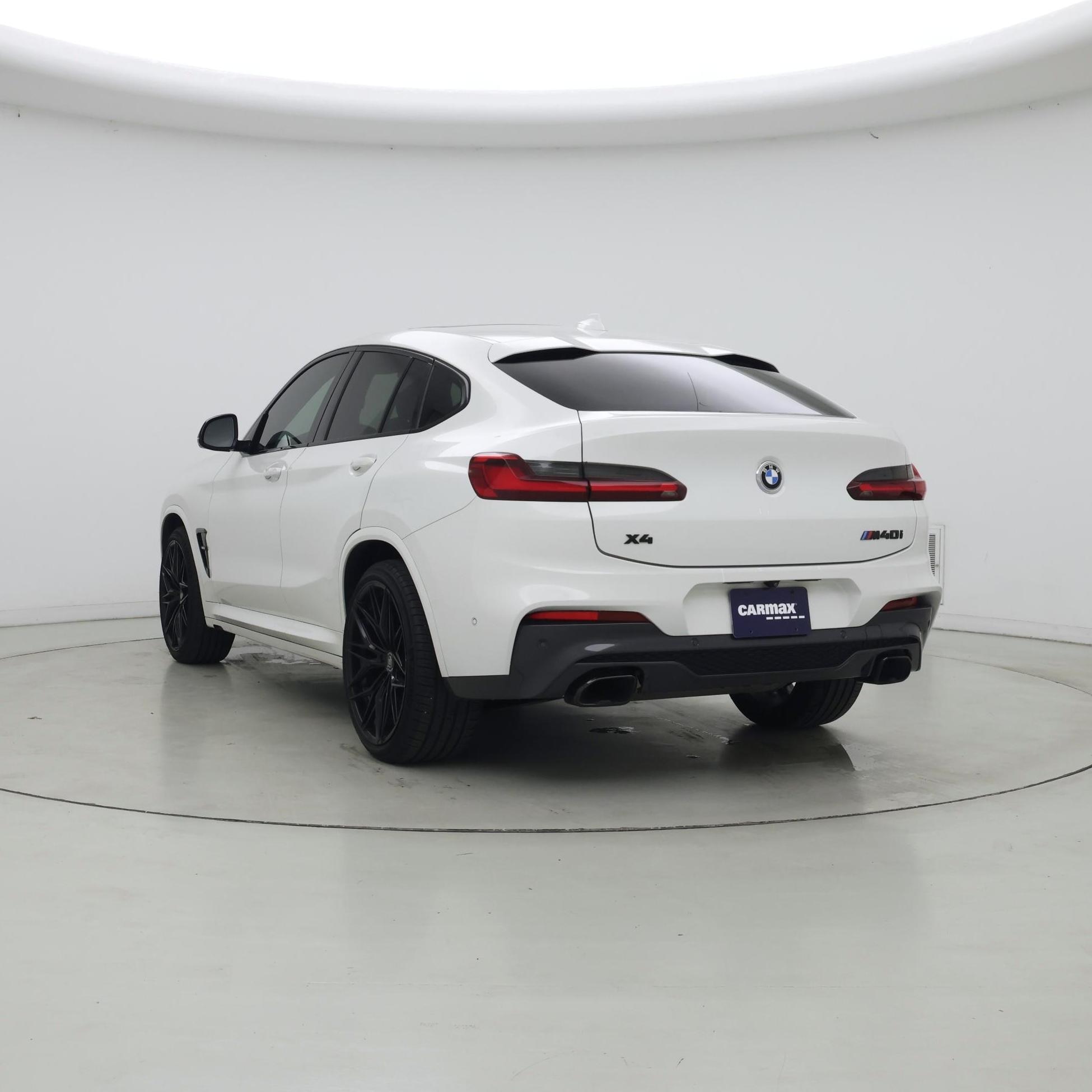 Thumbnail: 2021 BMW X4 - 2