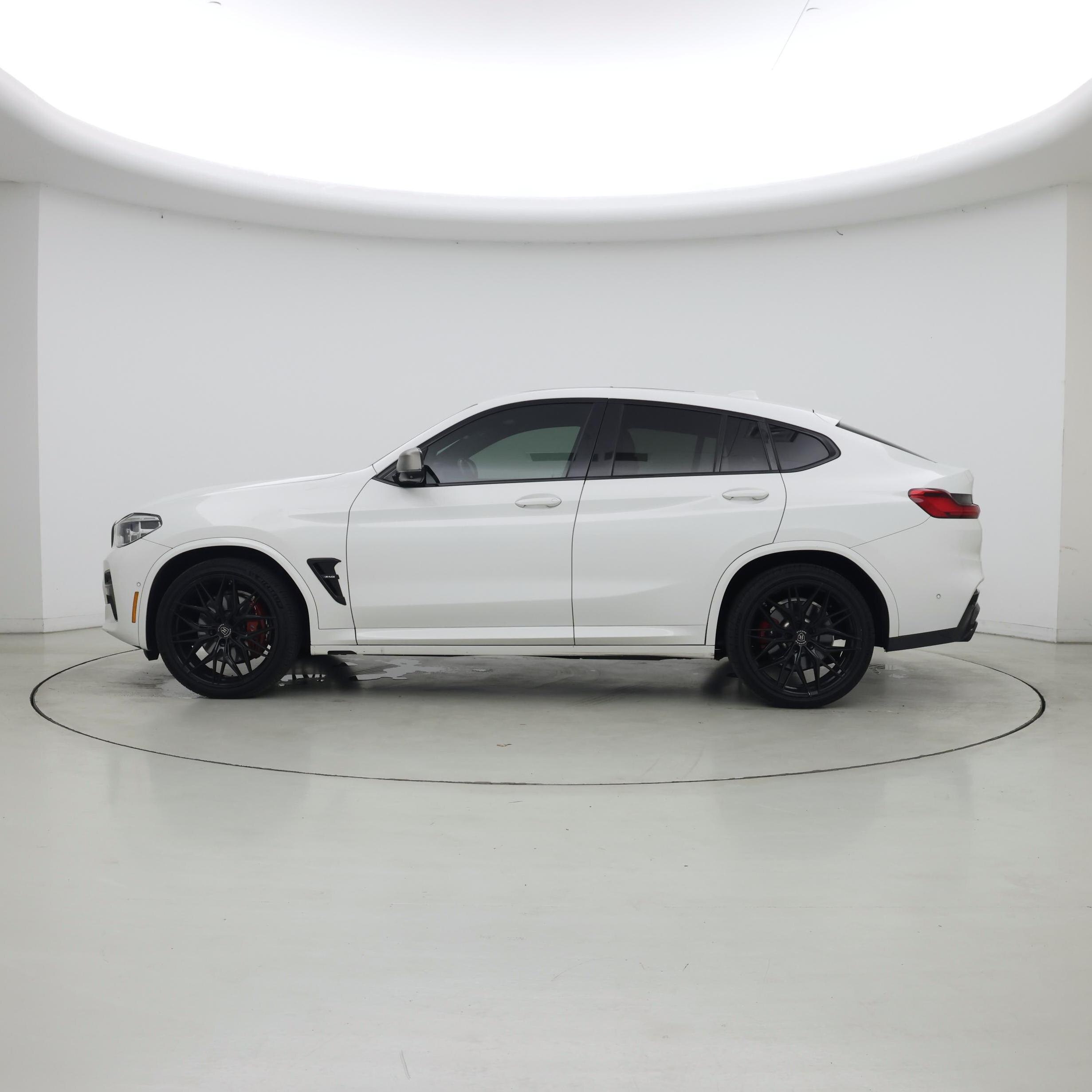 Thumbnail: 2021 BMW X4 - 3