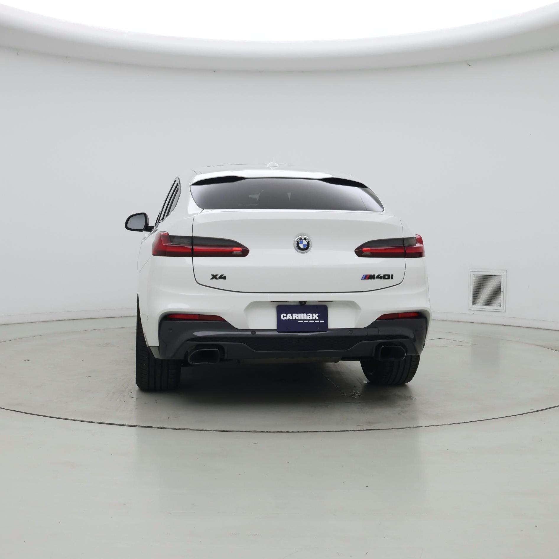 Thumbnail: 2021 BMW X4 - 6