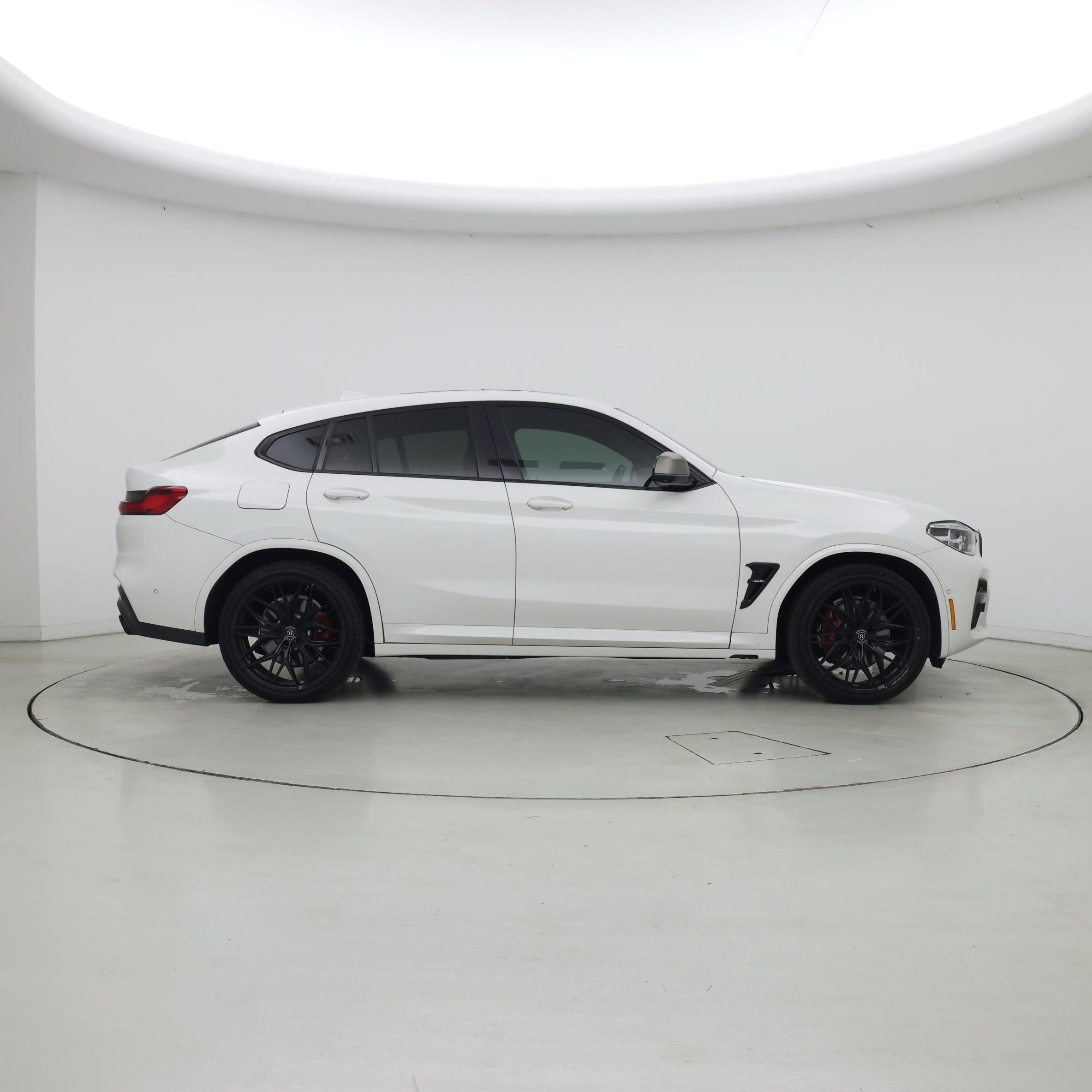 Thumbnail: 2021 BMW X4 - 7