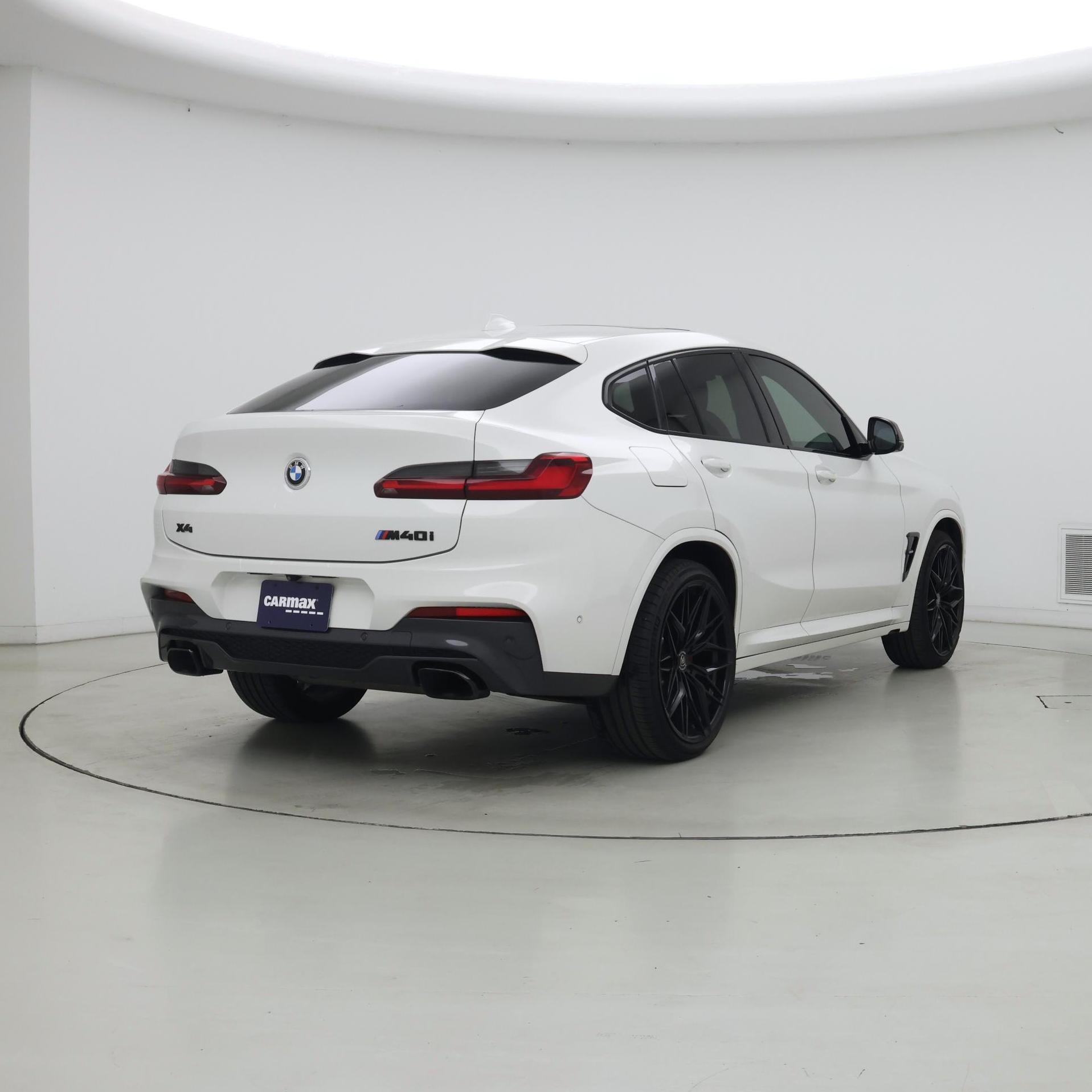 Thumbnail: 2021 BMW X4 - 8