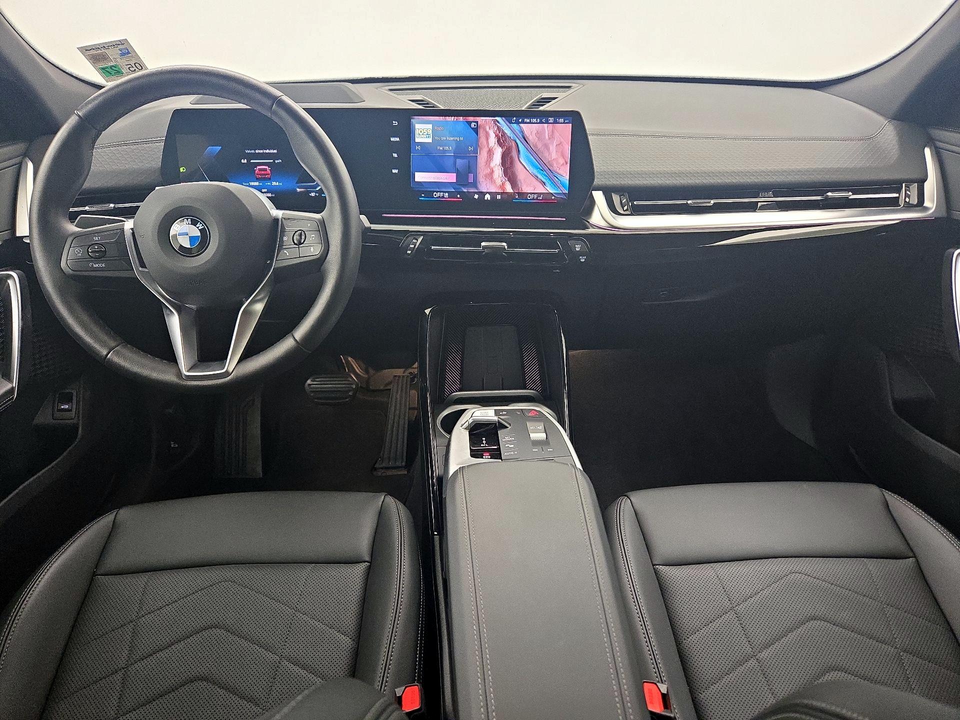 Thumbnail: 2025 BMW X2 - 9